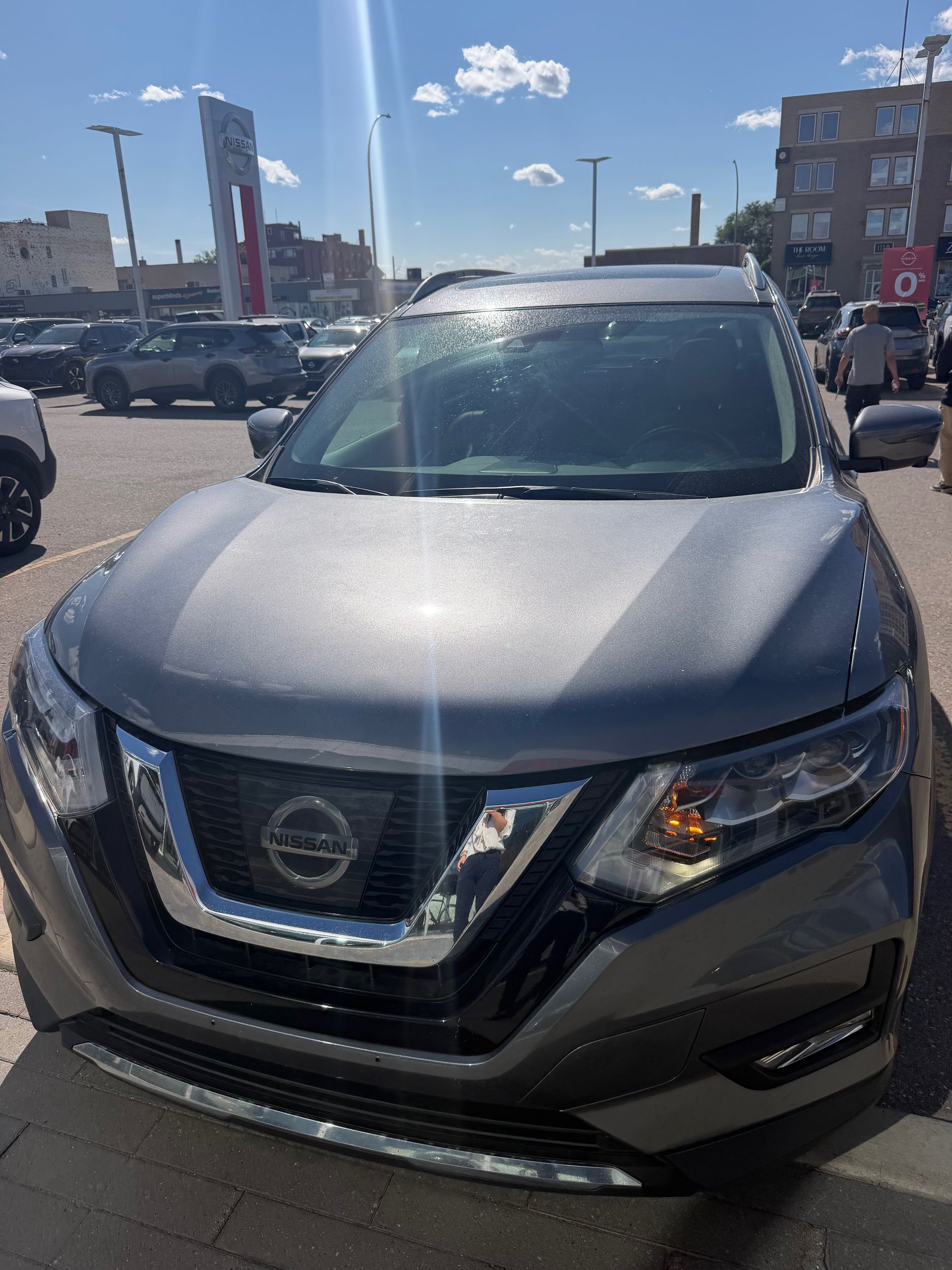 2017 Nissan Rogue in Regina, Saskatchewan