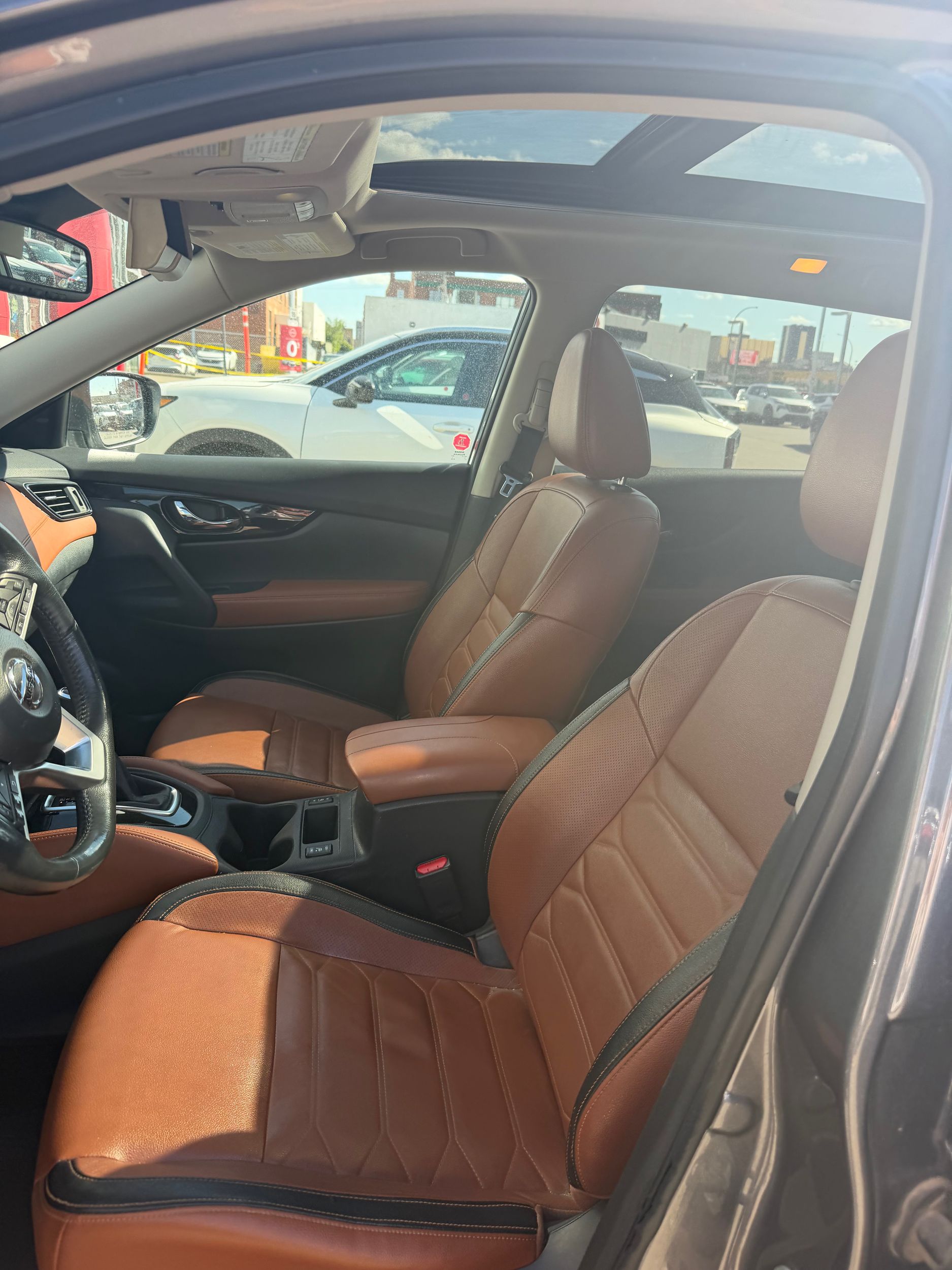 2017 Nissan Rogue in Regina, Saskatchewan