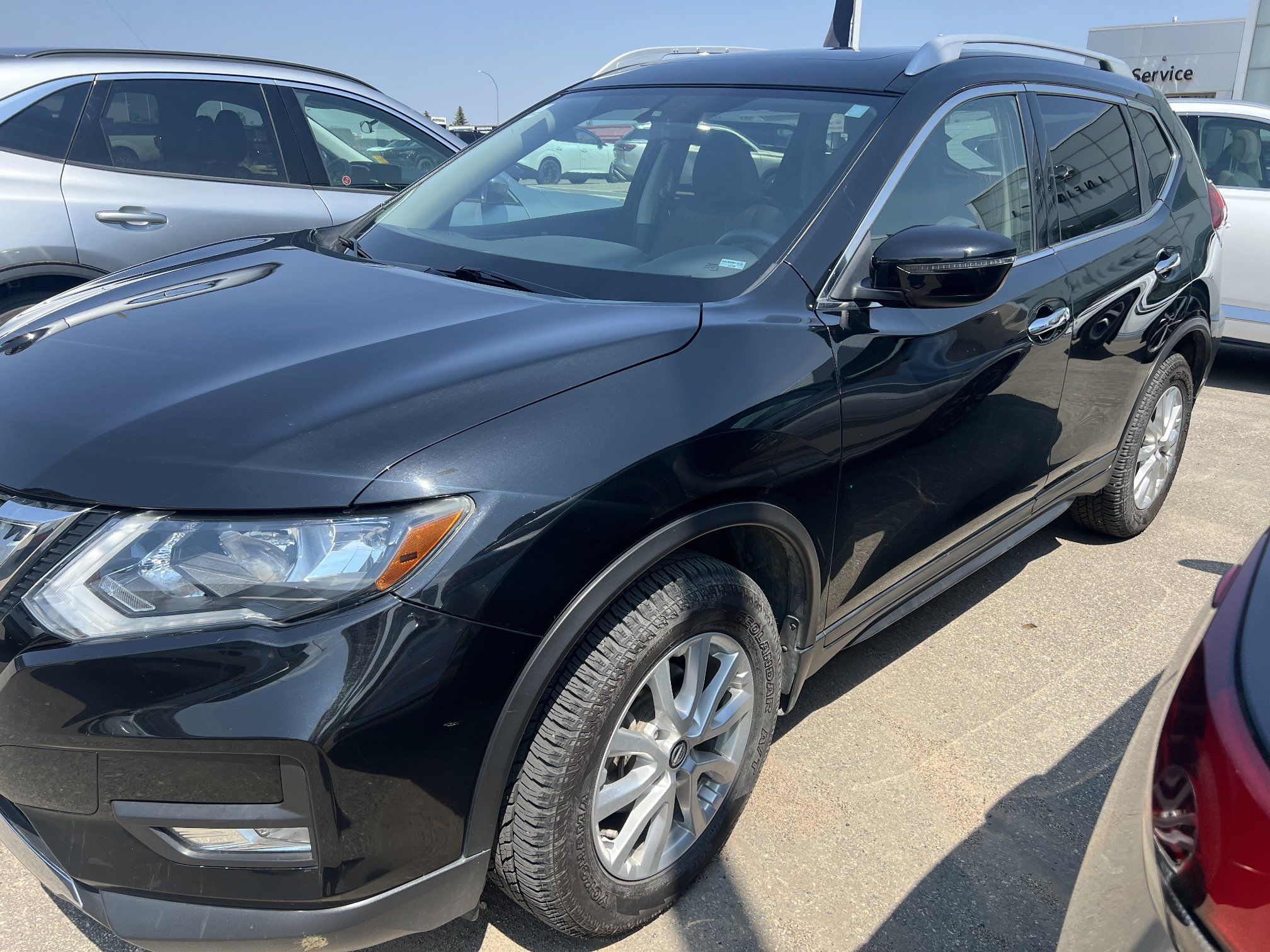 2018 Nissan Rogue in Regina, Saskatchewan