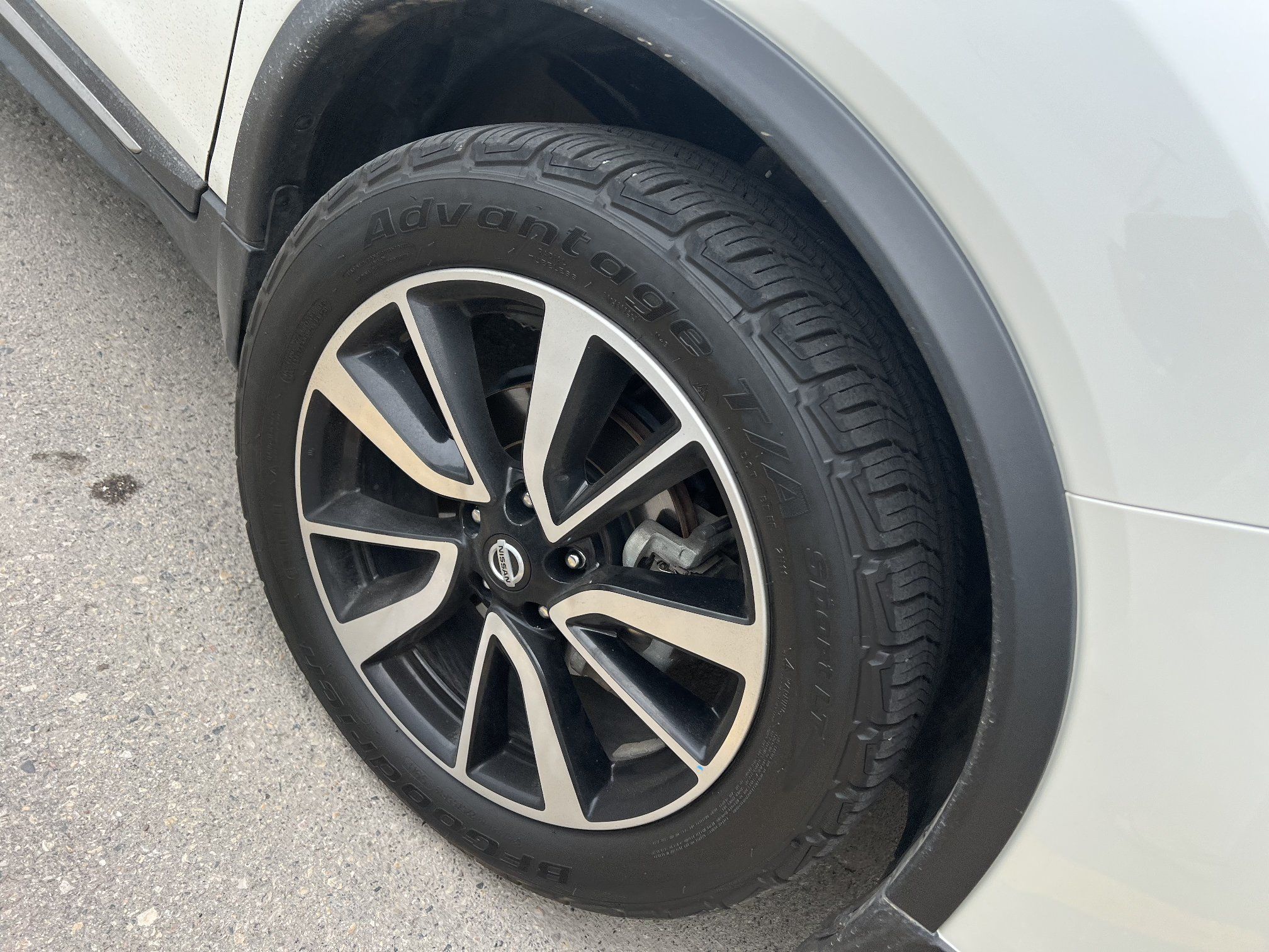 Nissan Rogue  2018 à Regina, Saskatchewan