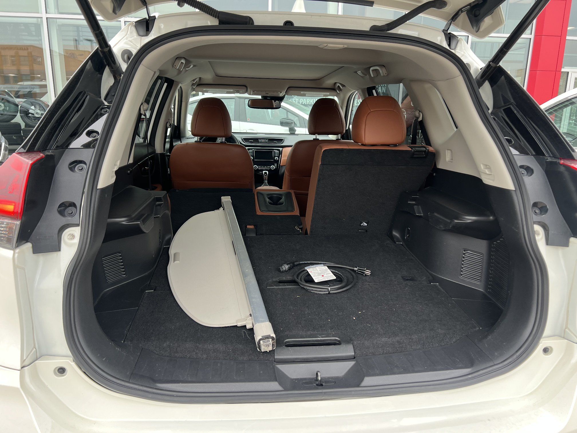 Nissan Rogue  2018 à Regina, Saskatchewan