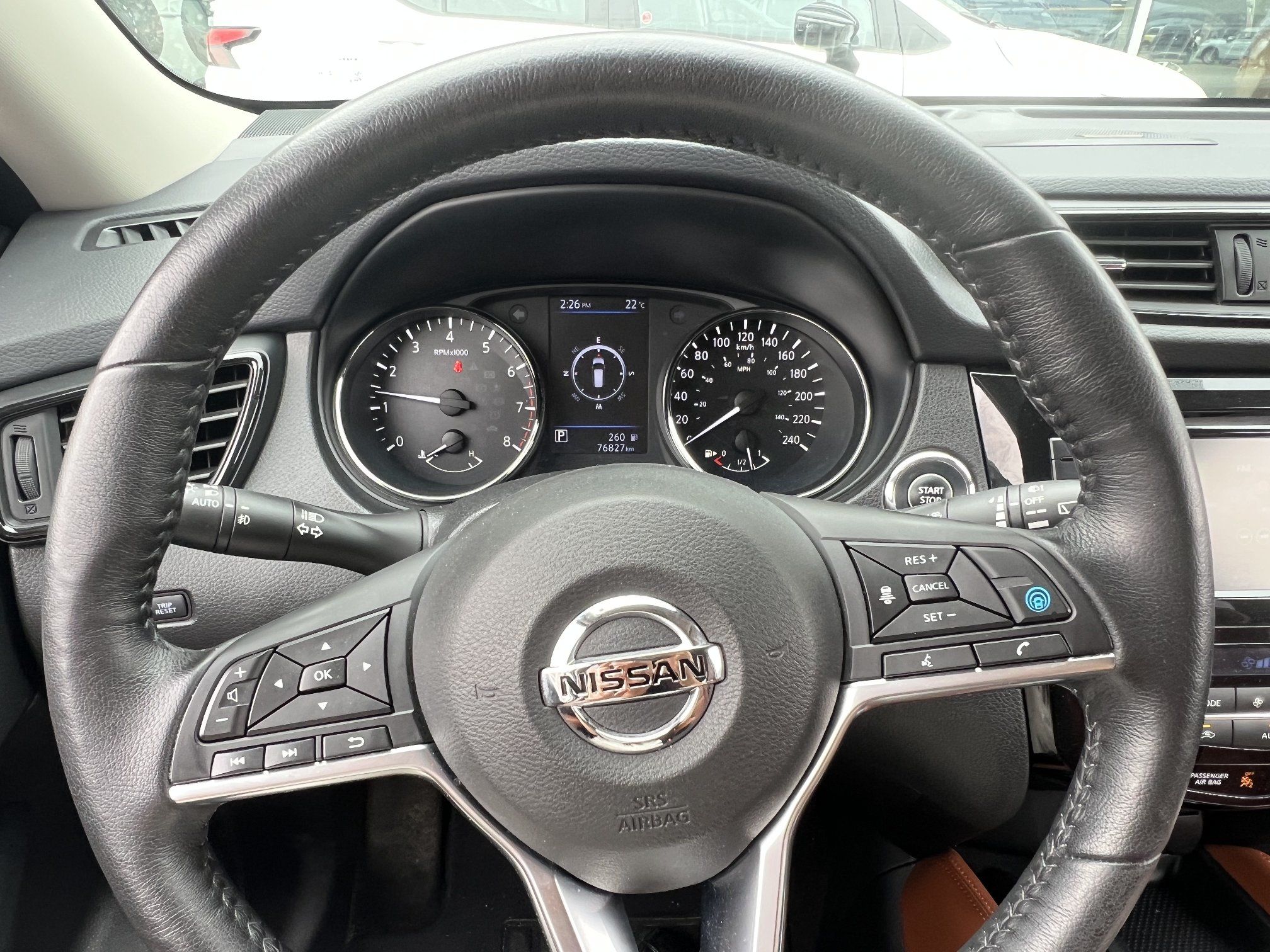 Nissan Rogue  2018 à Regina, Saskatchewan