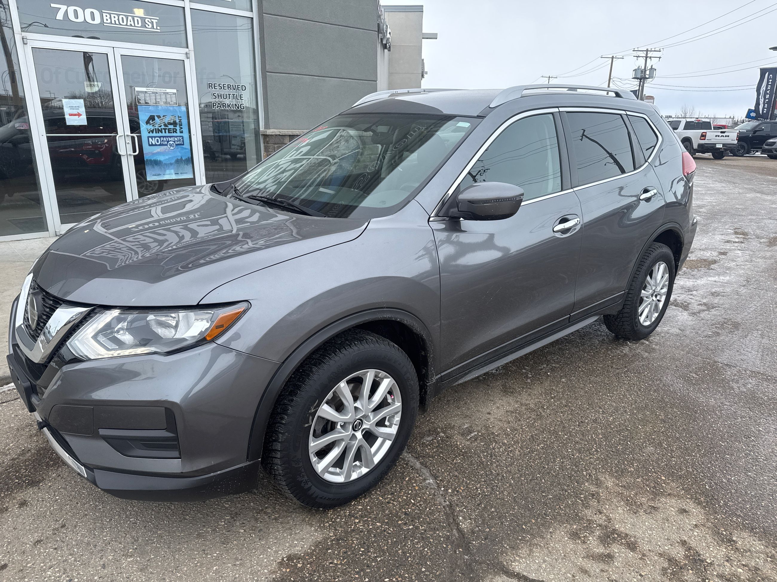 2019 Nissan Rogue in Regina, Saskatchewan