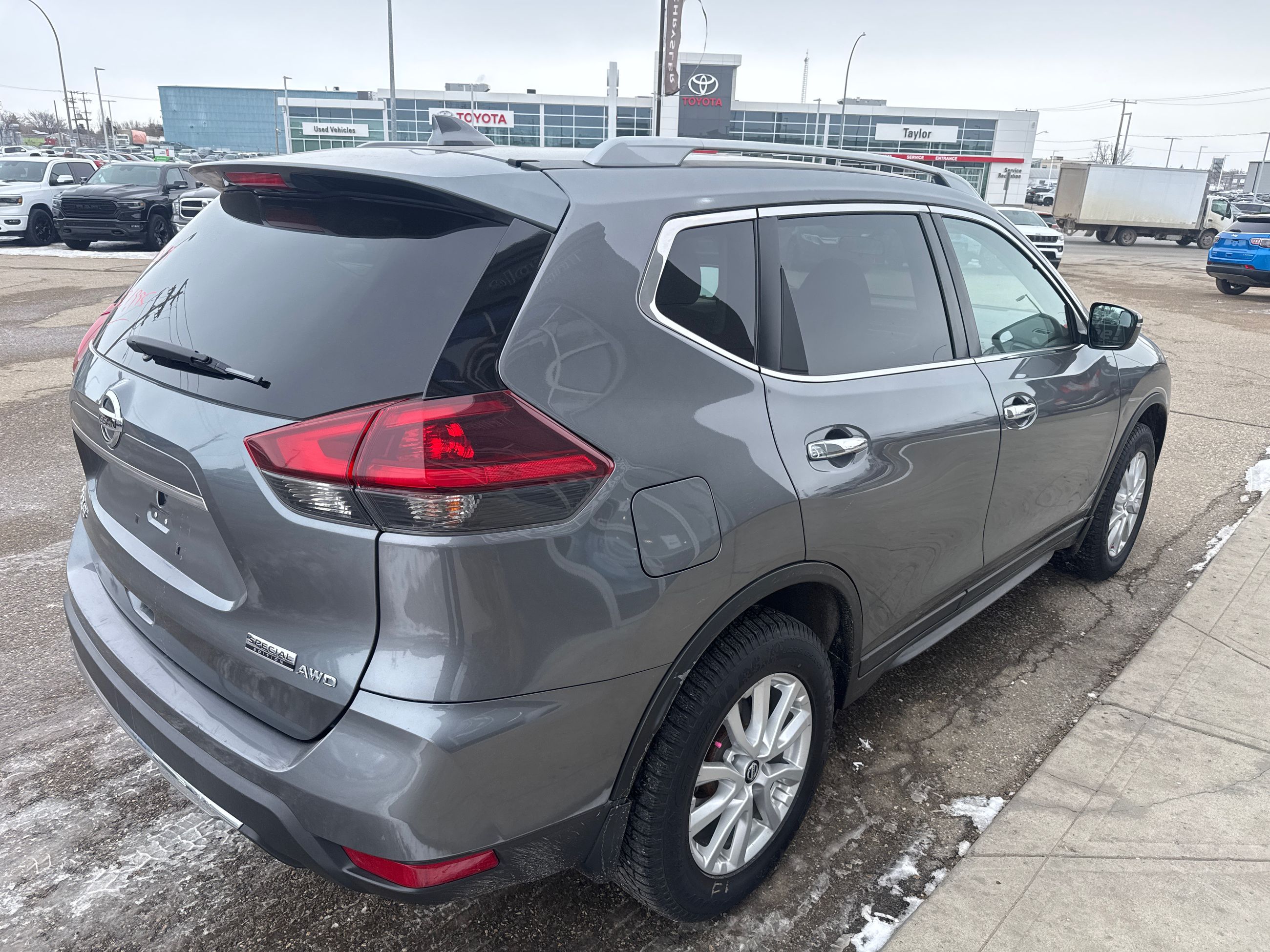 2019 Nissan Rogue in Regina, Saskatchewan