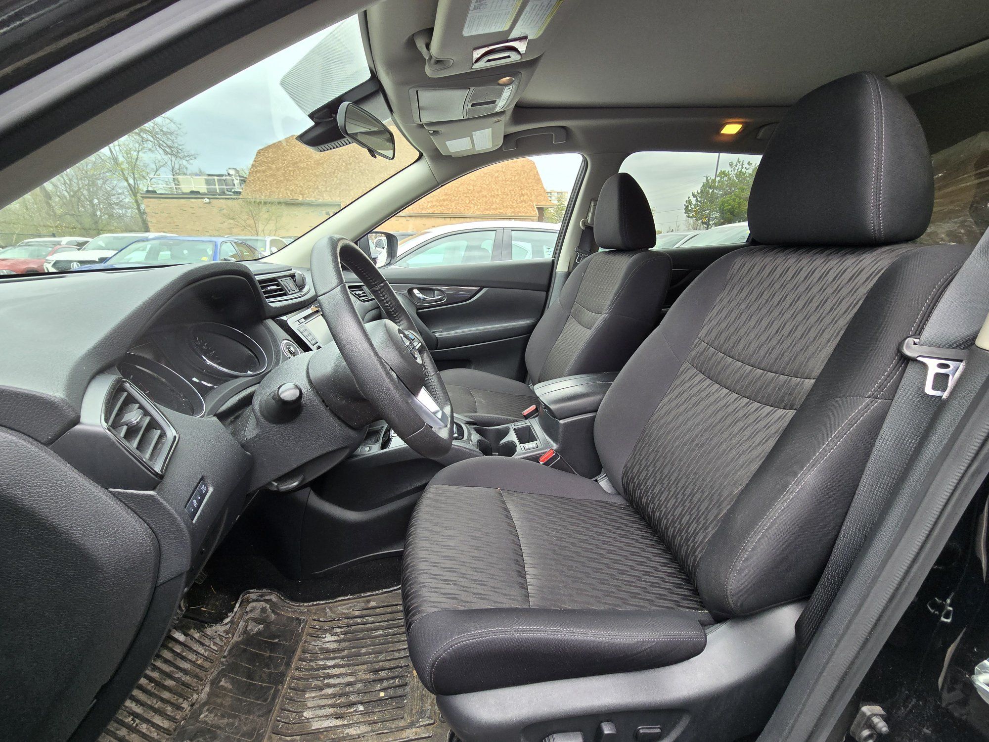 2020 Nissan Rogue in Markham, Ontario