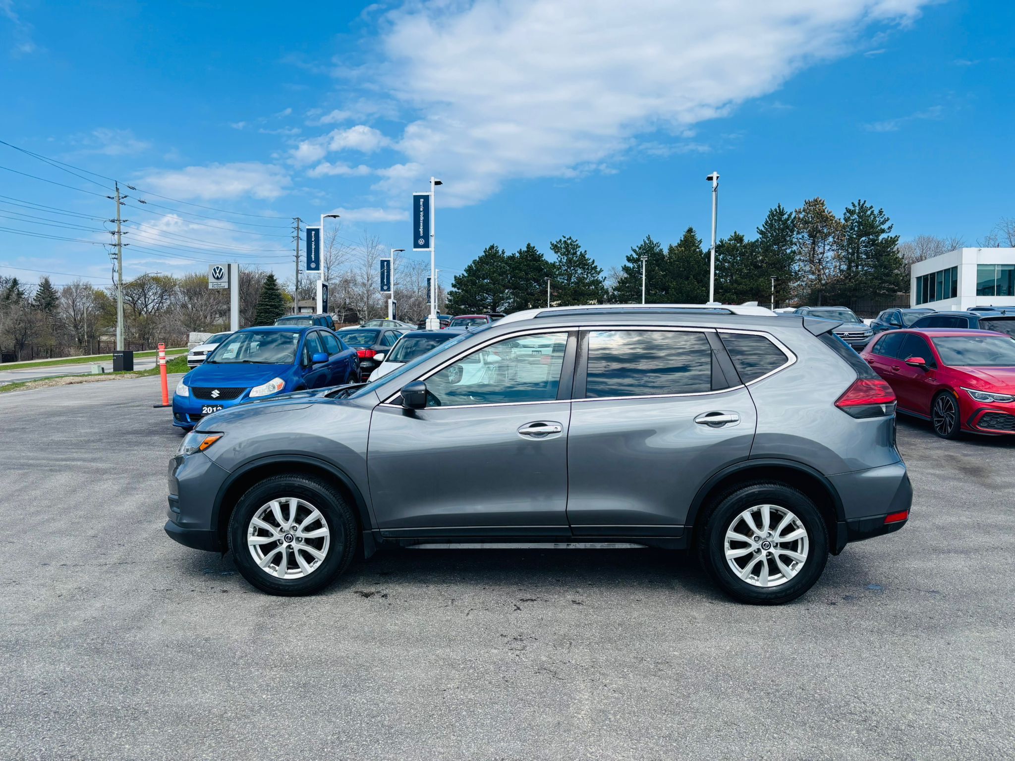 2020 Nissan Rogue in Barrie, Ontario