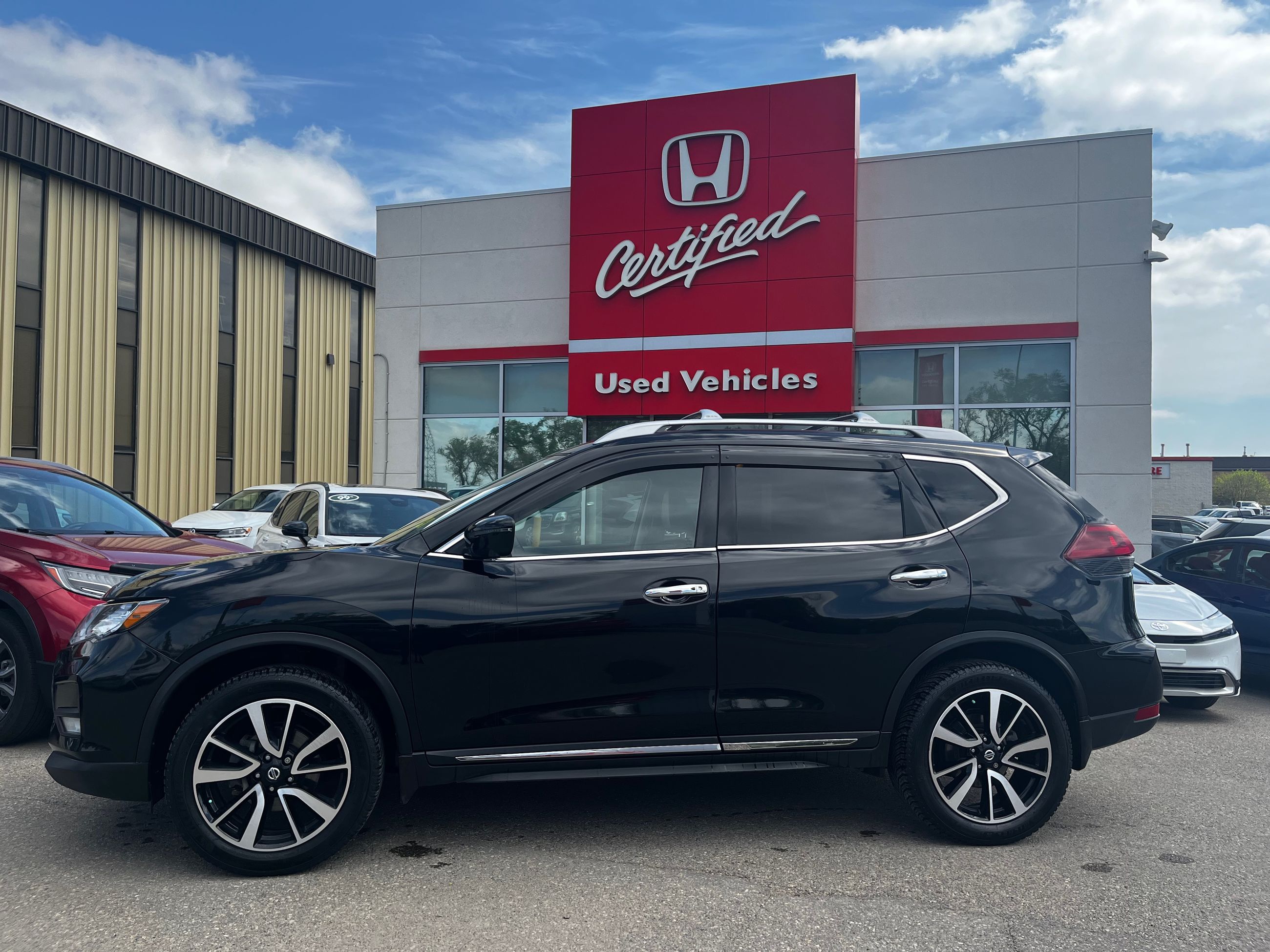 2020 Nissan Rogue in Regina, Saskatchewan