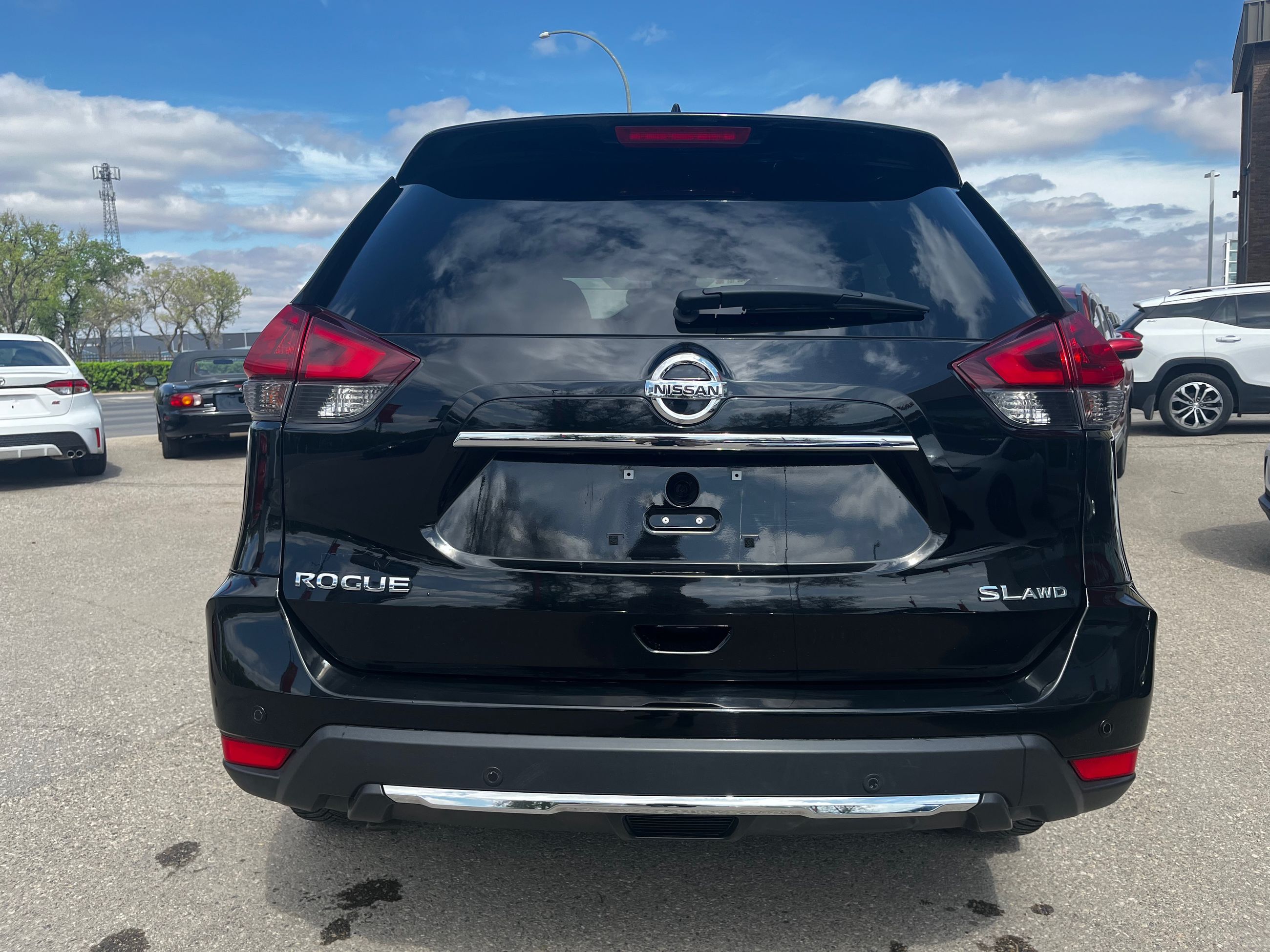 2020 Nissan Rogue in Regina, Saskatchewan
