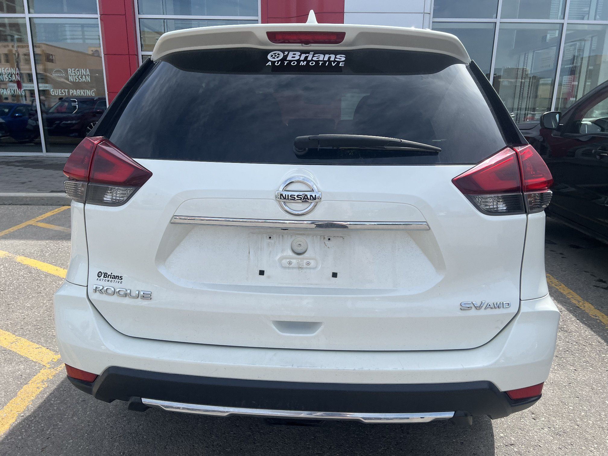 2020 Nissan Rogue in Regina, Saskatchewan