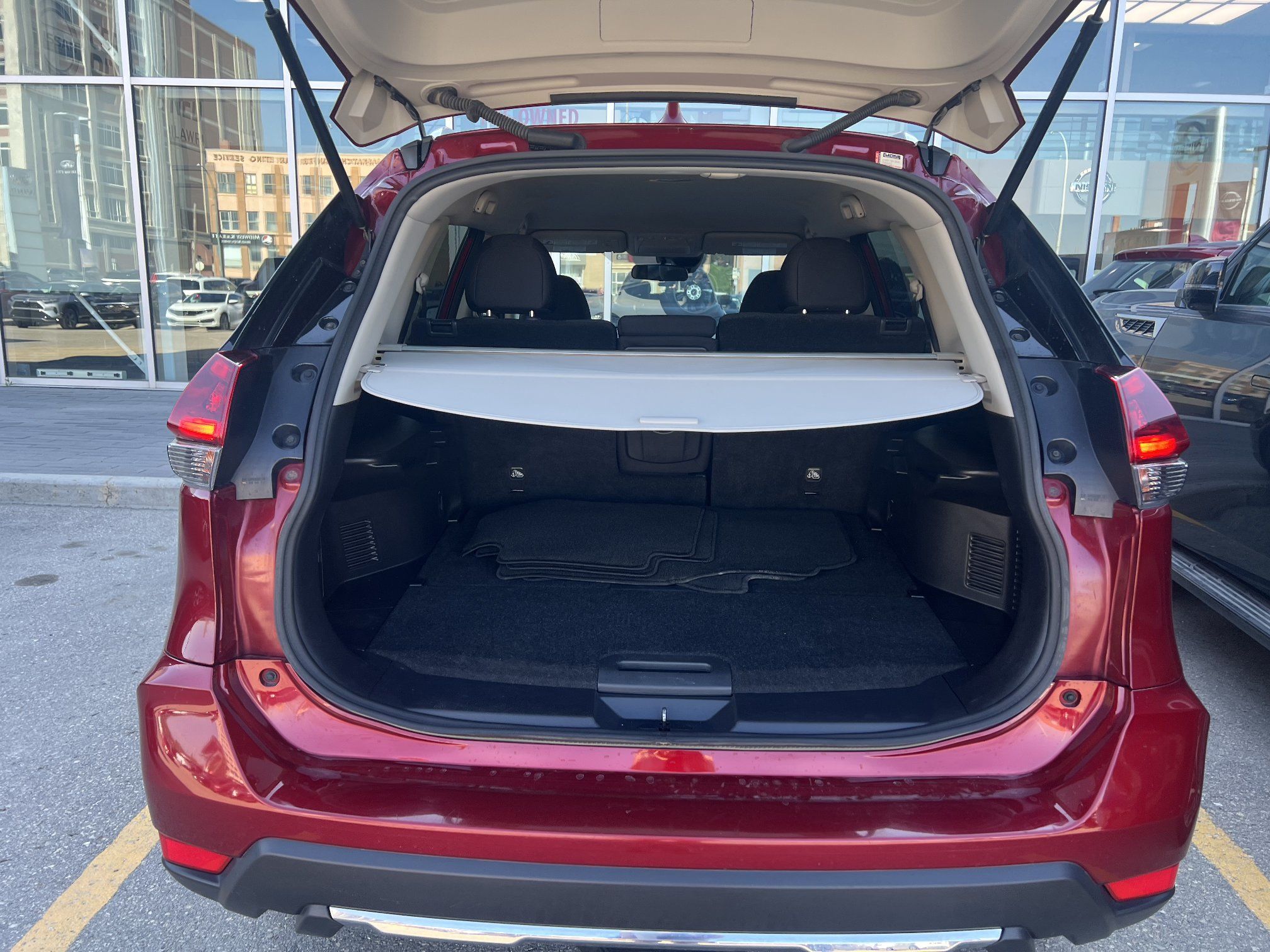 2020 Nissan Rogue in Regina, Saskatchewan