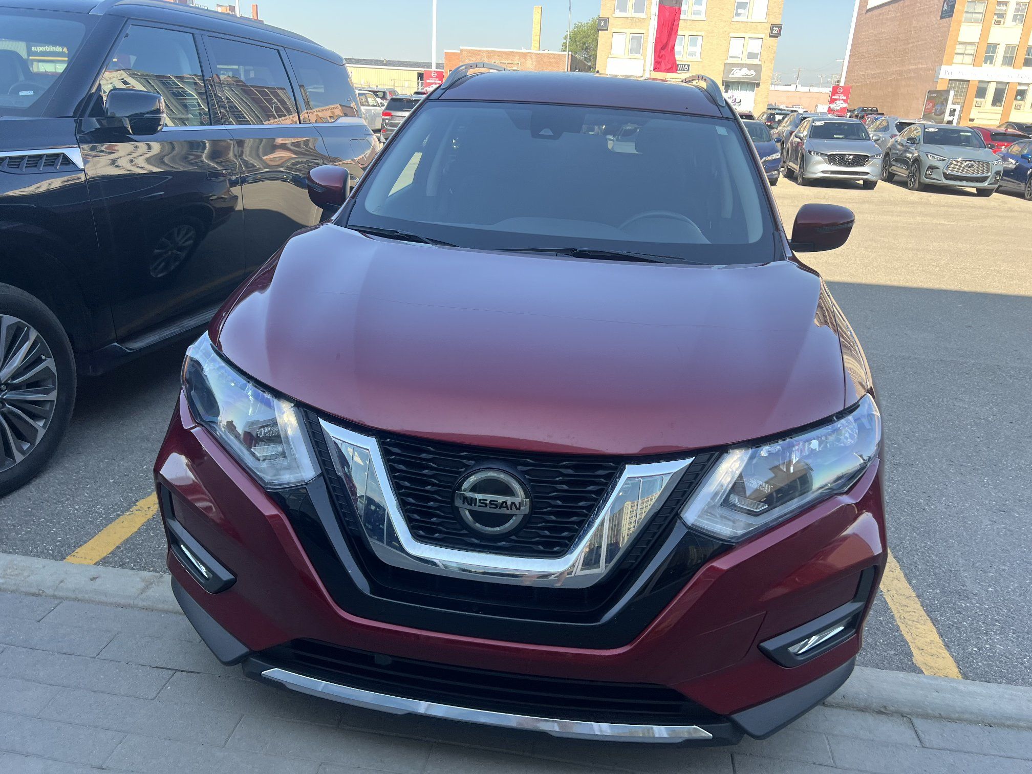 2020 Nissan Rogue in Regina, Saskatchewan