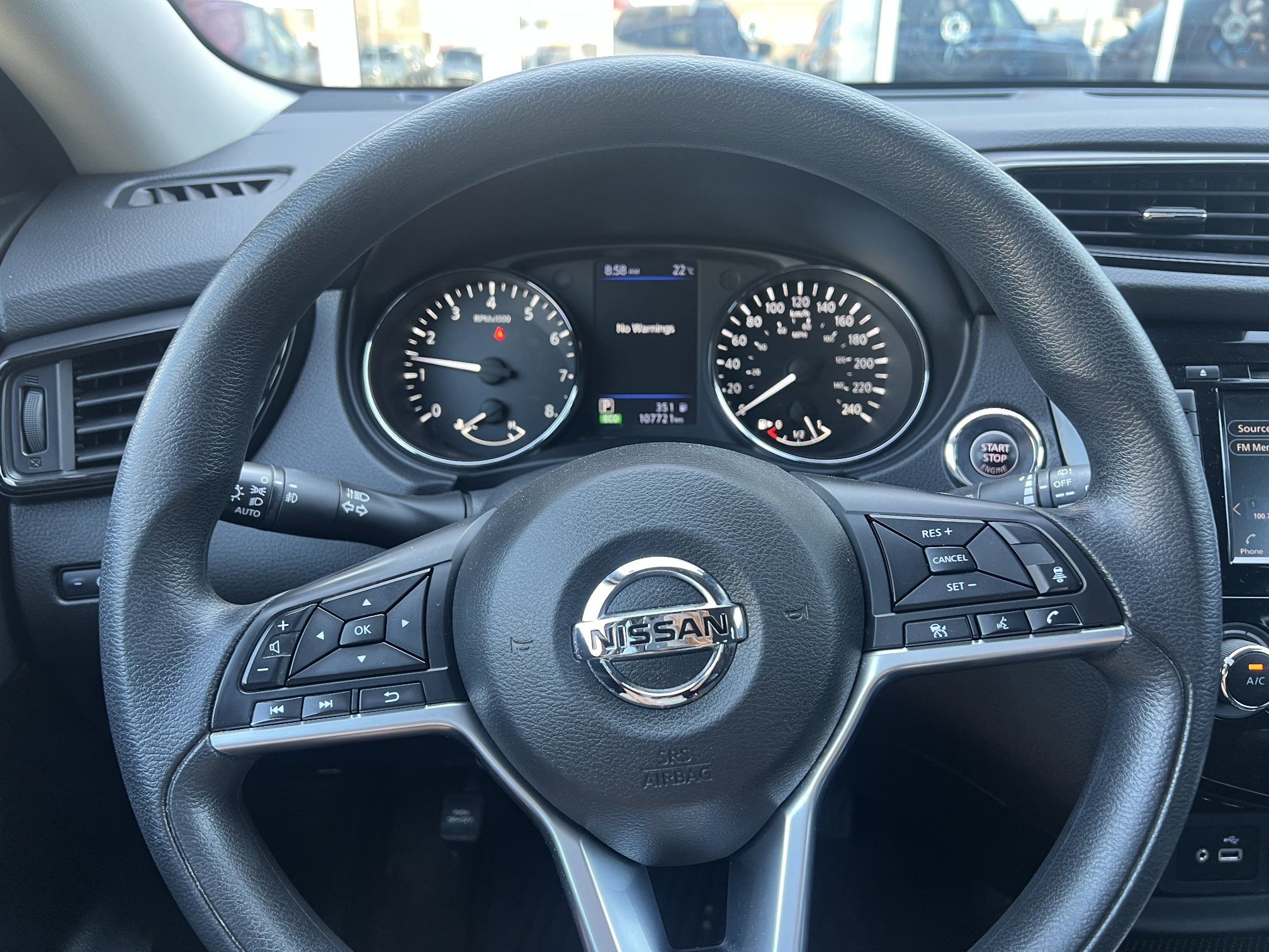 2020 Nissan Rogue in Regina, Saskatchewan