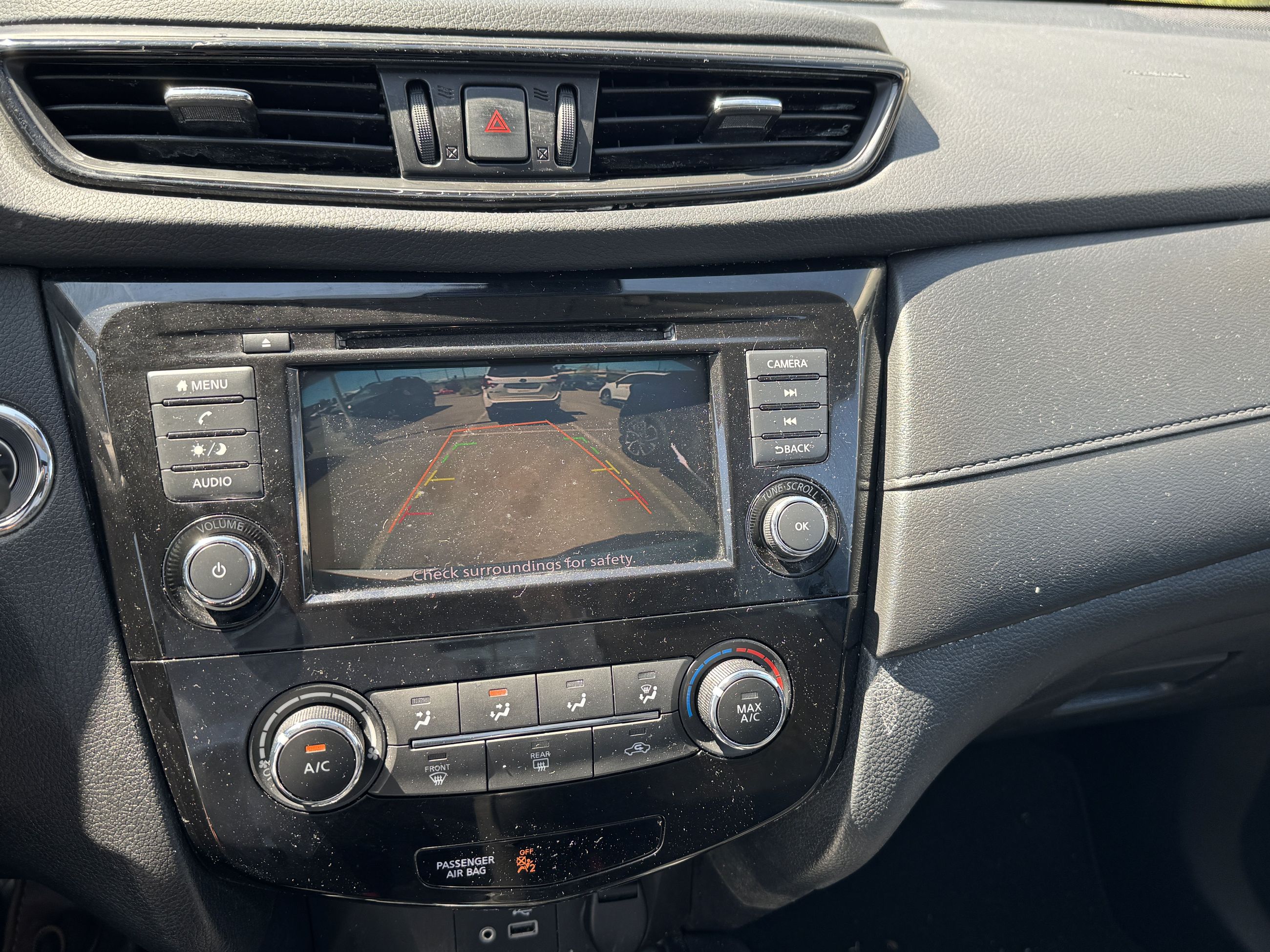 2020 Nissan Rogue in Vancouver, British Columbia