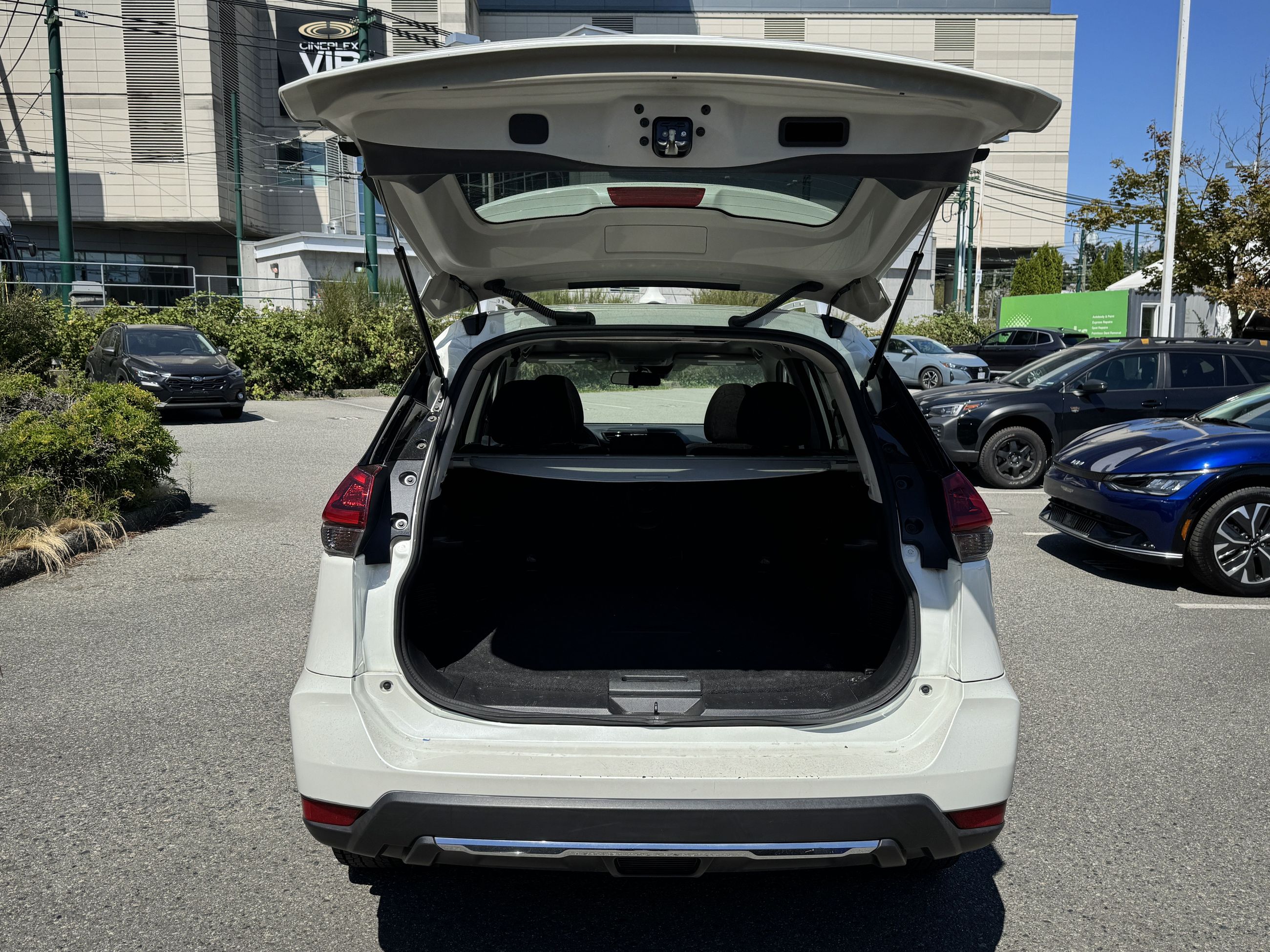 2020 Nissan Rogue in Vancouver, British Columbia