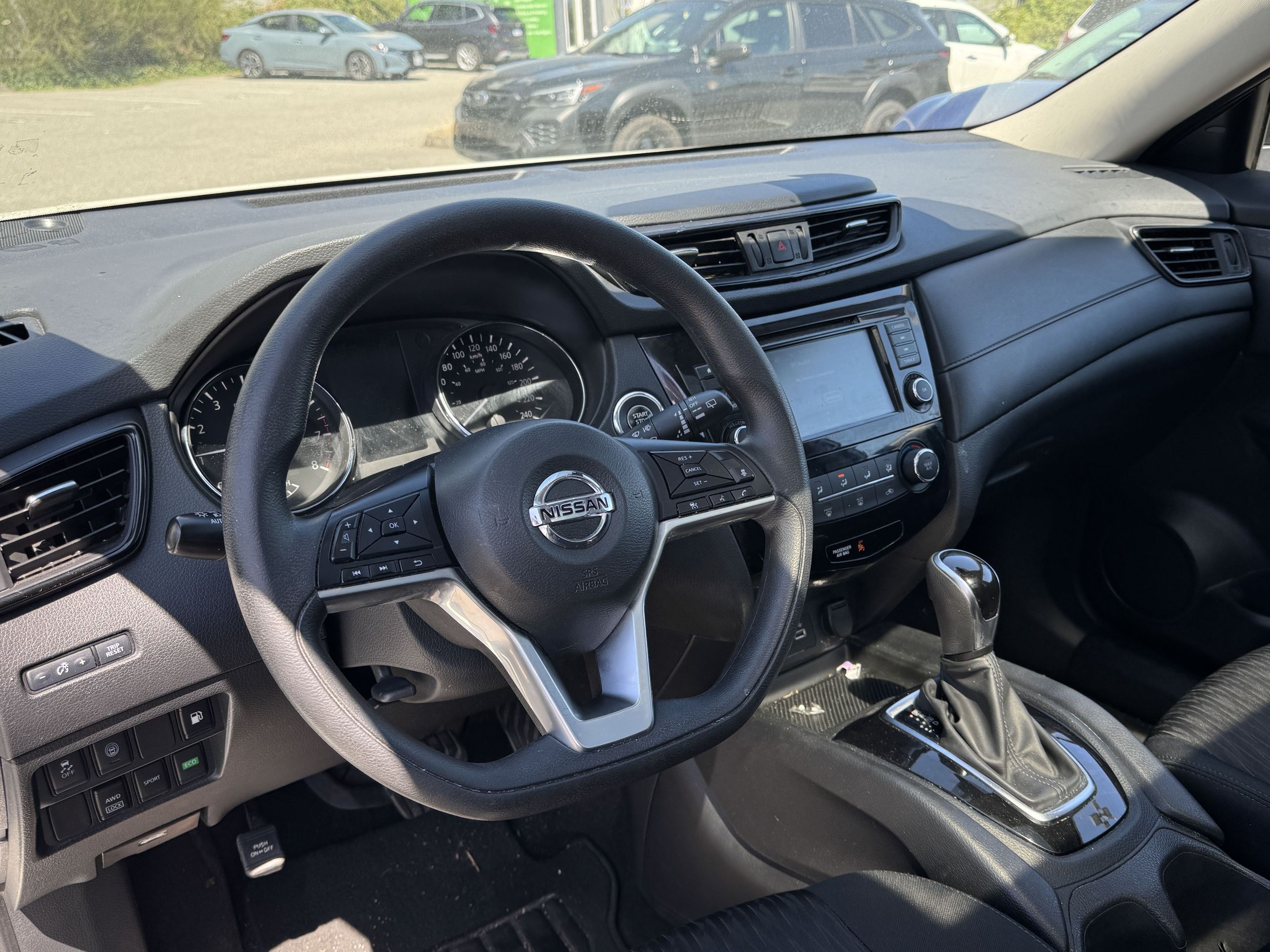 2020 Nissan Rogue in Vancouver, British Columbia