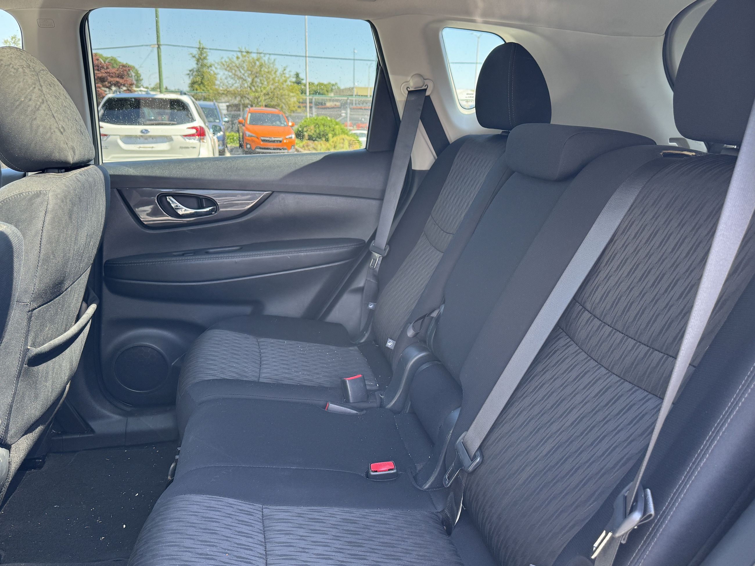 2020 Nissan Rogue in Vancouver, British Columbia