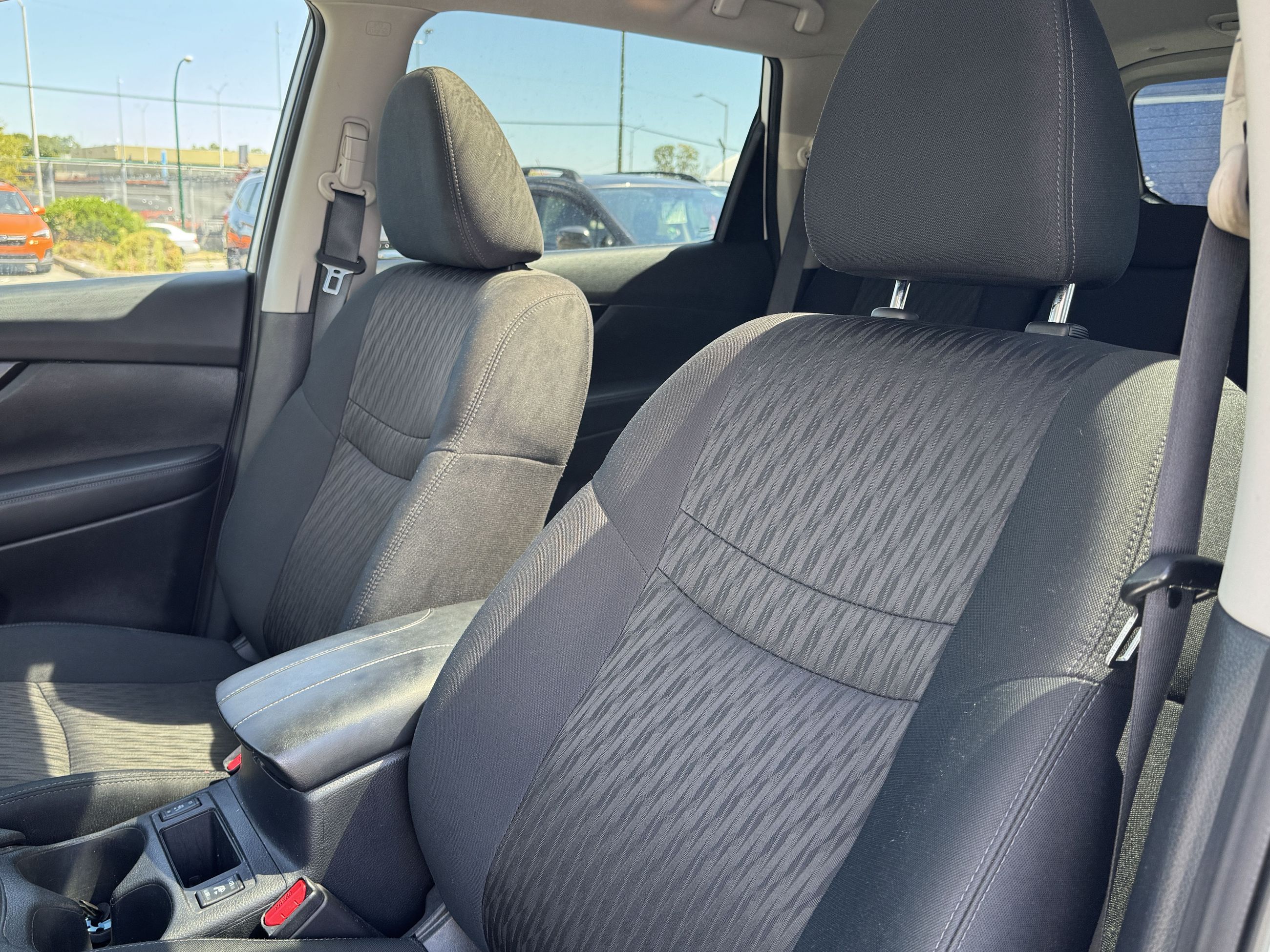 2020 Nissan Rogue in Vancouver, British Columbia
