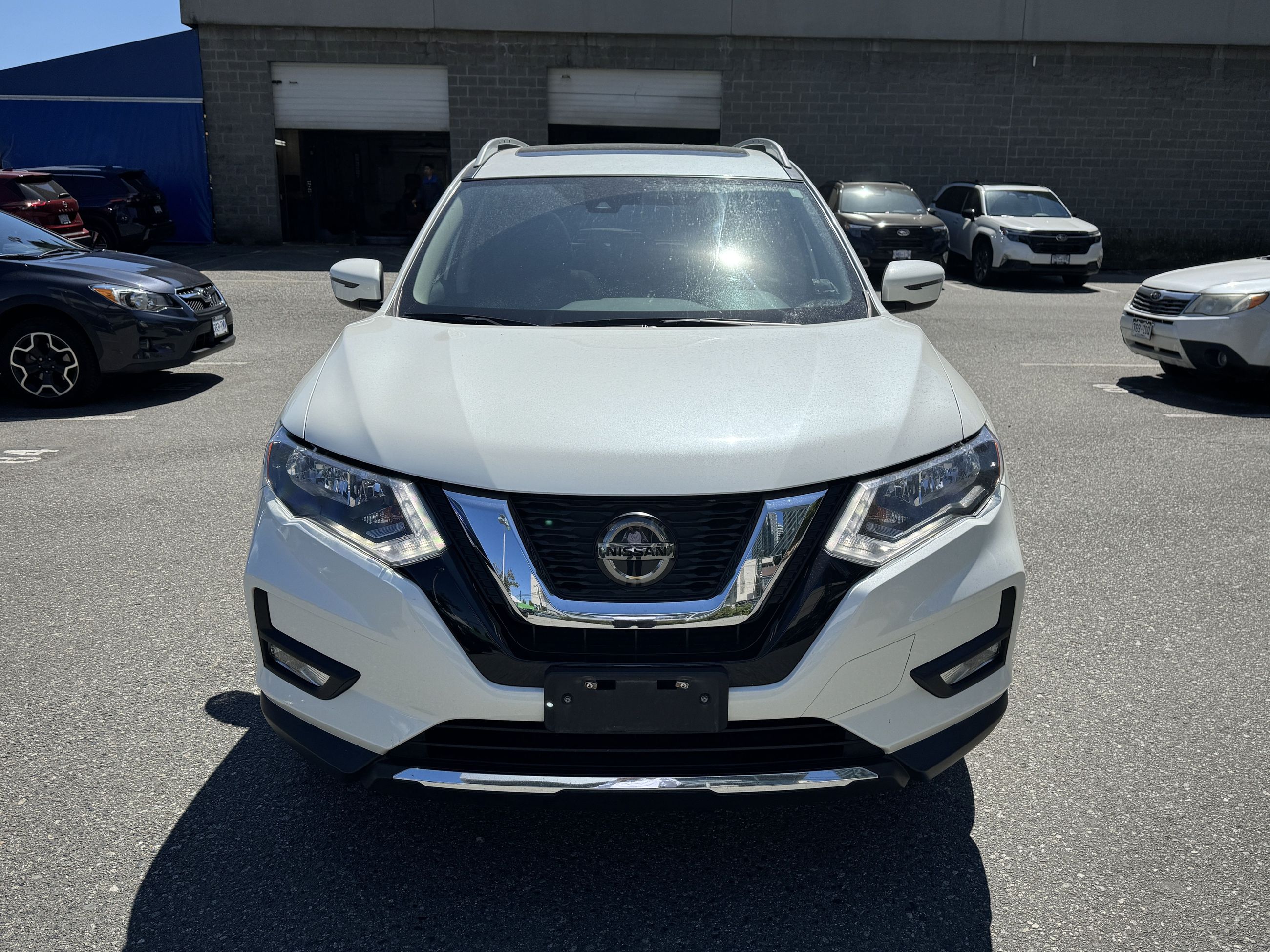 2020 Nissan Rogue in Vancouver, British Columbia