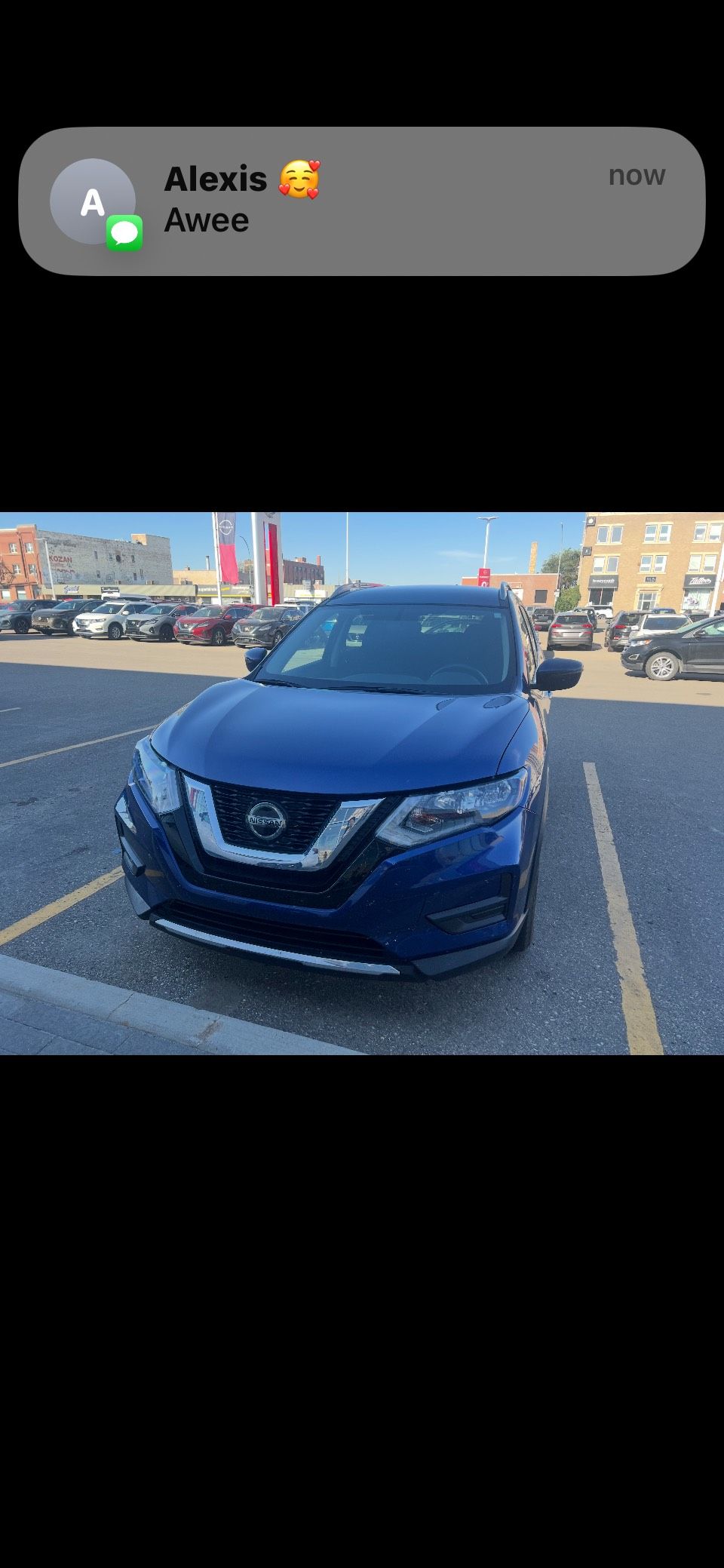 Nissan Rogue  2020 à Regina, Saskatchewan