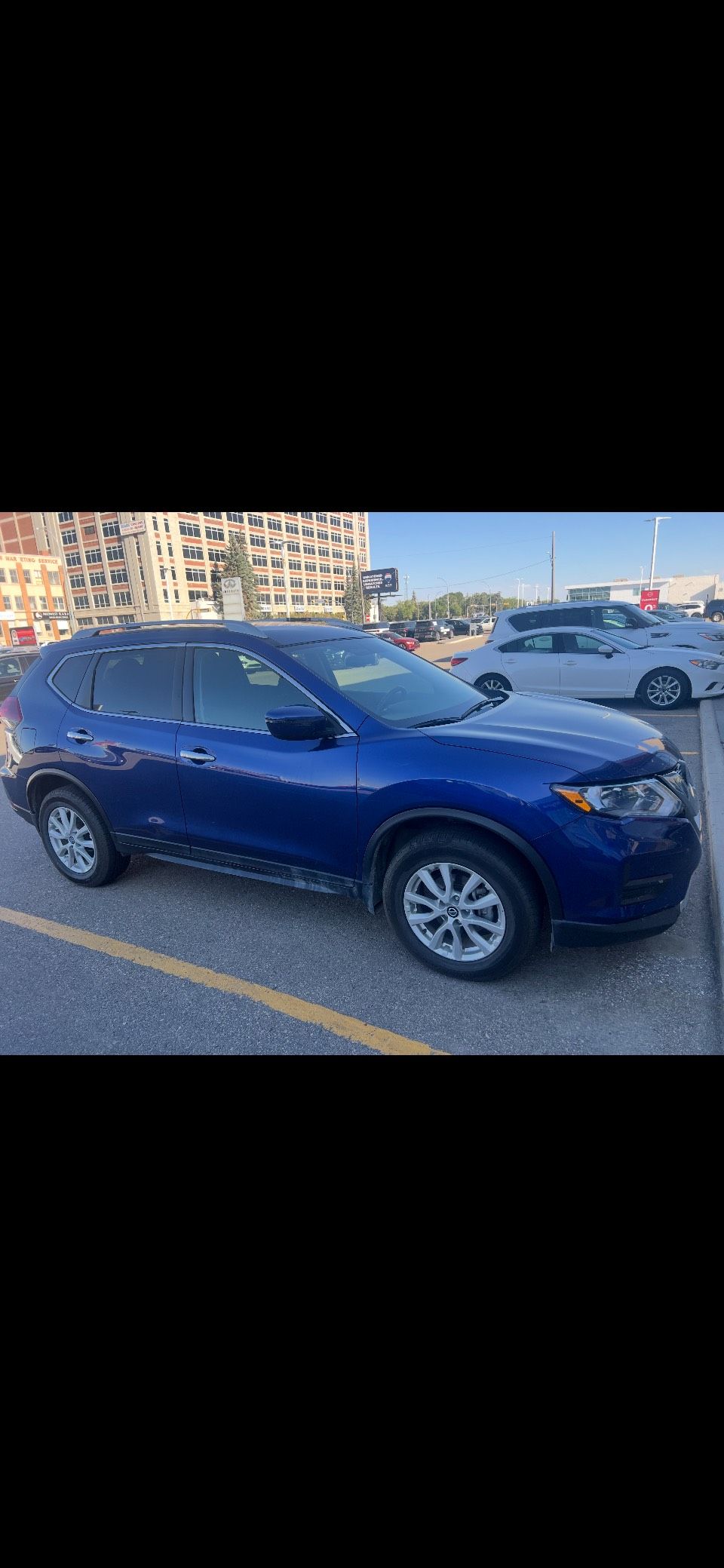 Nissan Rogue  2020 à Regina, Saskatchewan