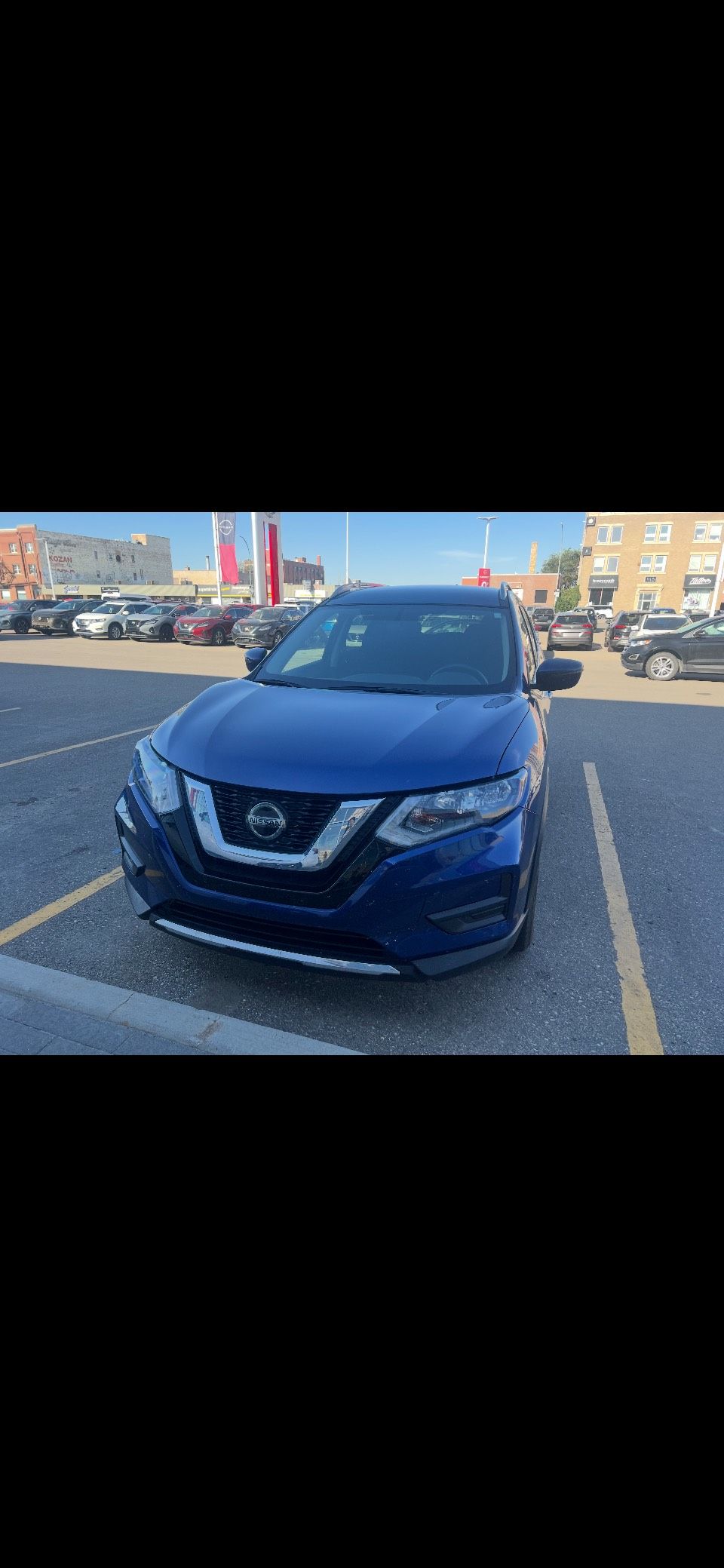 Nissan Rogue  2020 à Regina, Saskatchewan