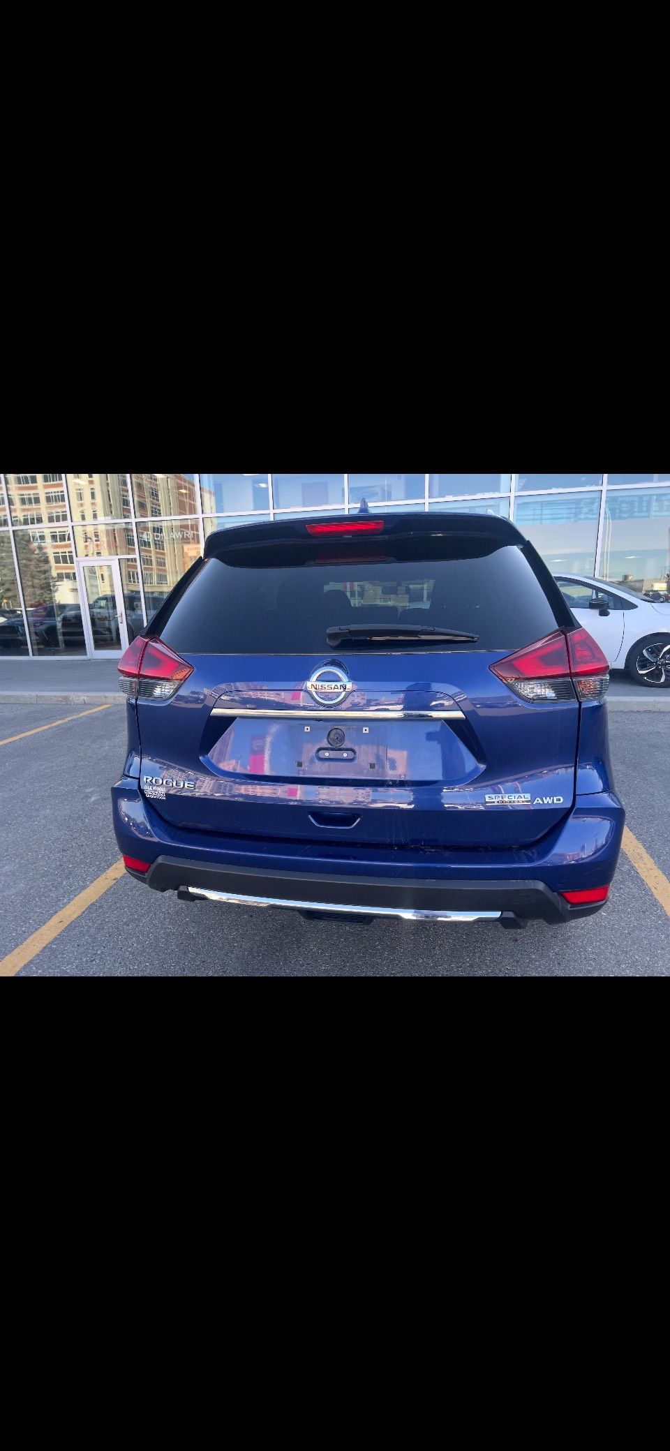Nissan Rogue  2020 à Regina, Saskatchewan