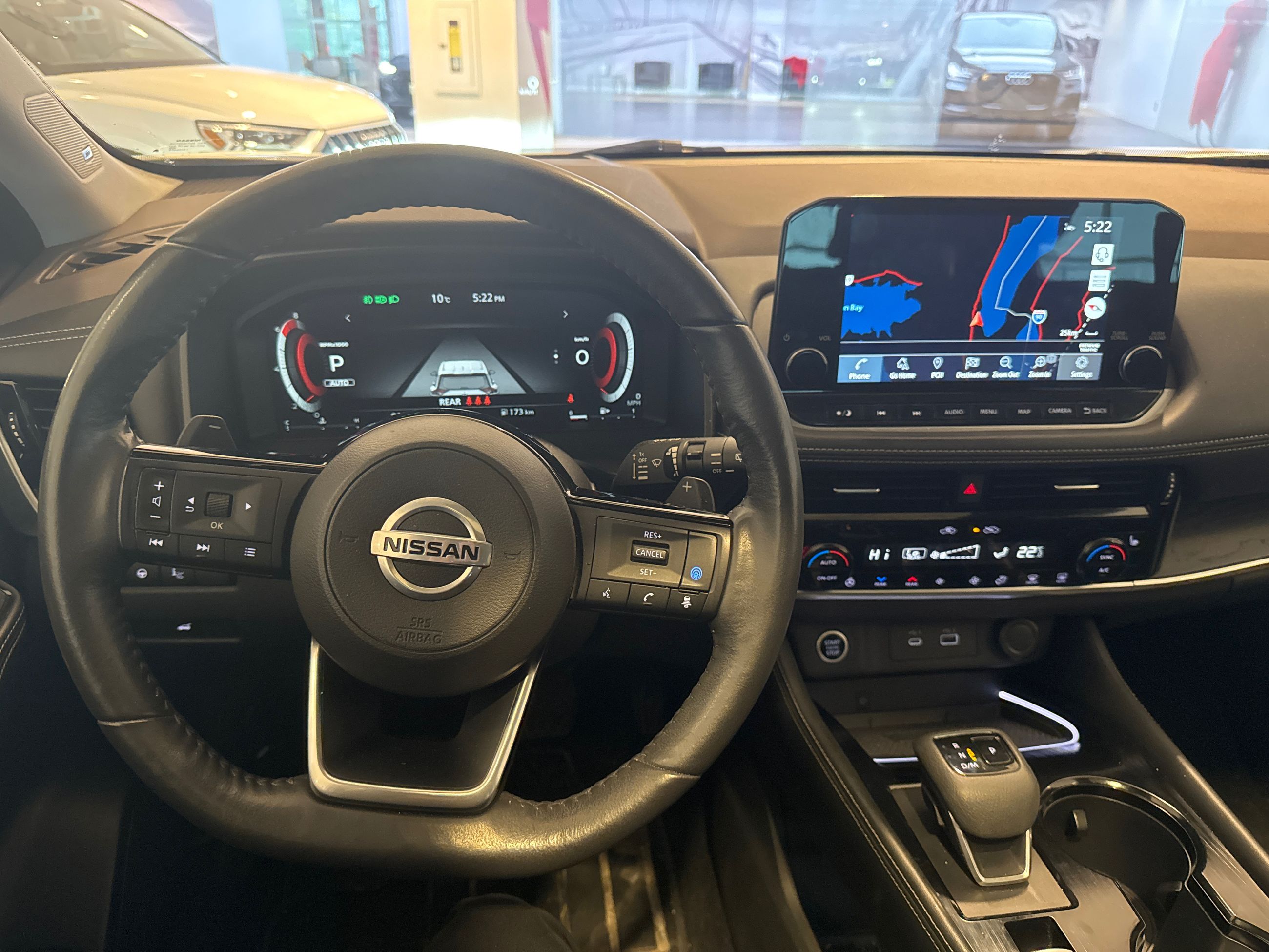 Nissan Rogue  2021 à Toronto, Ontario