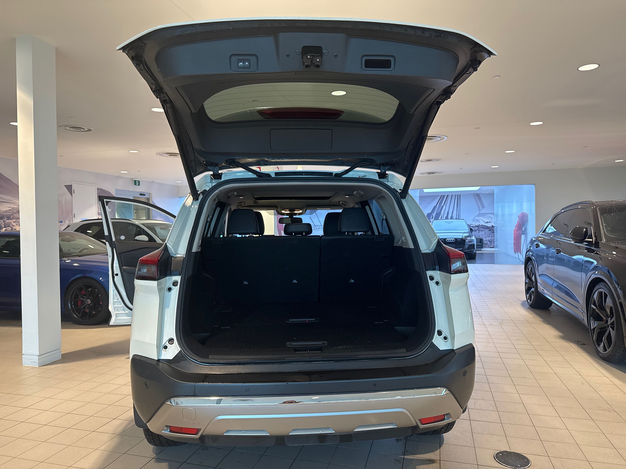 Nissan Rogue  2021 à Toronto, Ontario