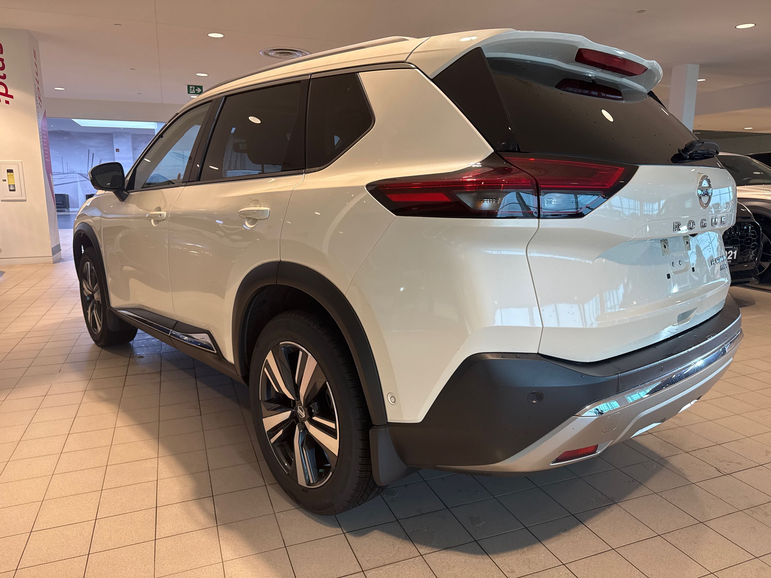 Nissan Rogue  2021 à Toronto, Ontario