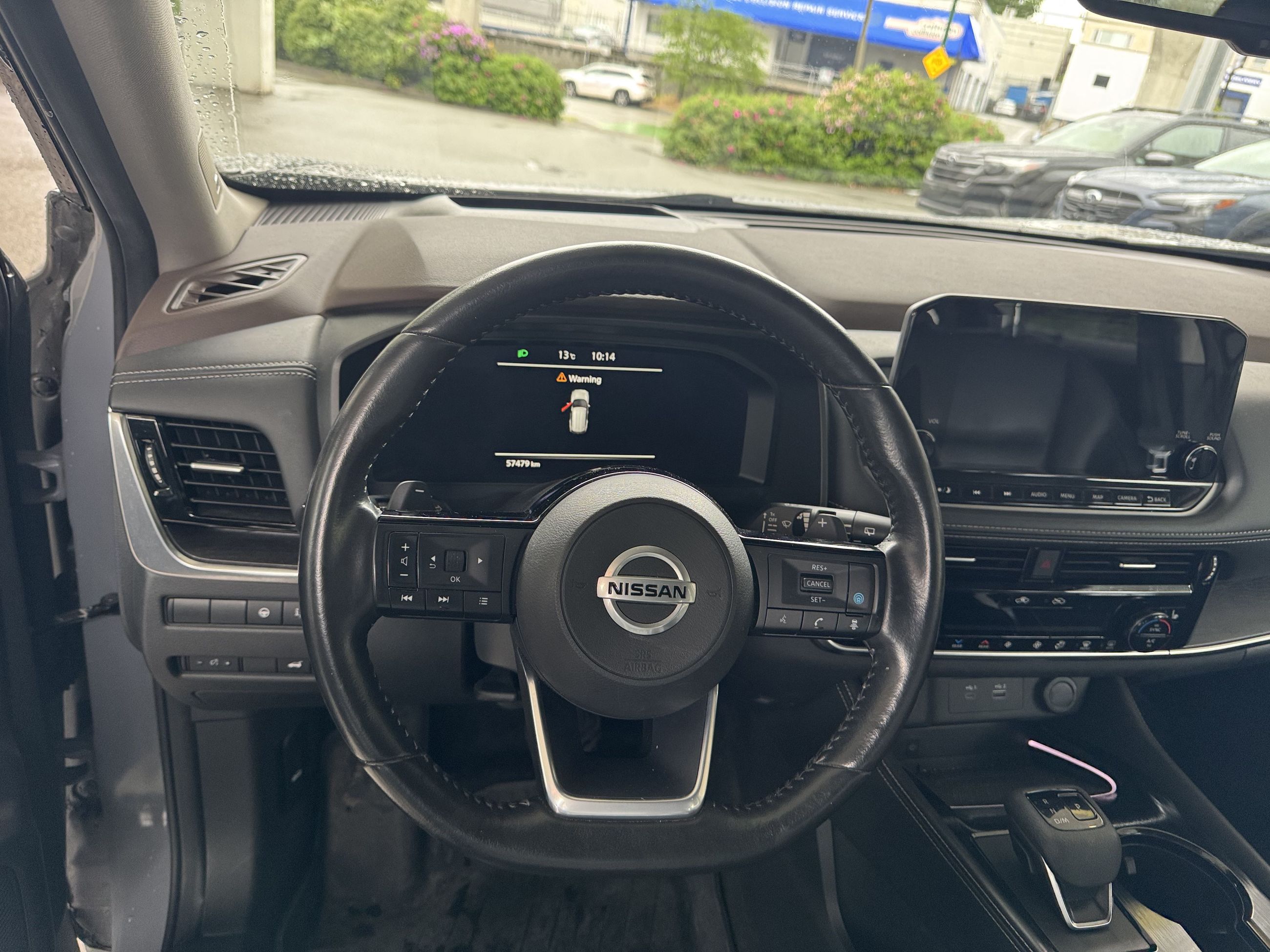 2021 Nissan Rogue in Vancouver, British Columbia