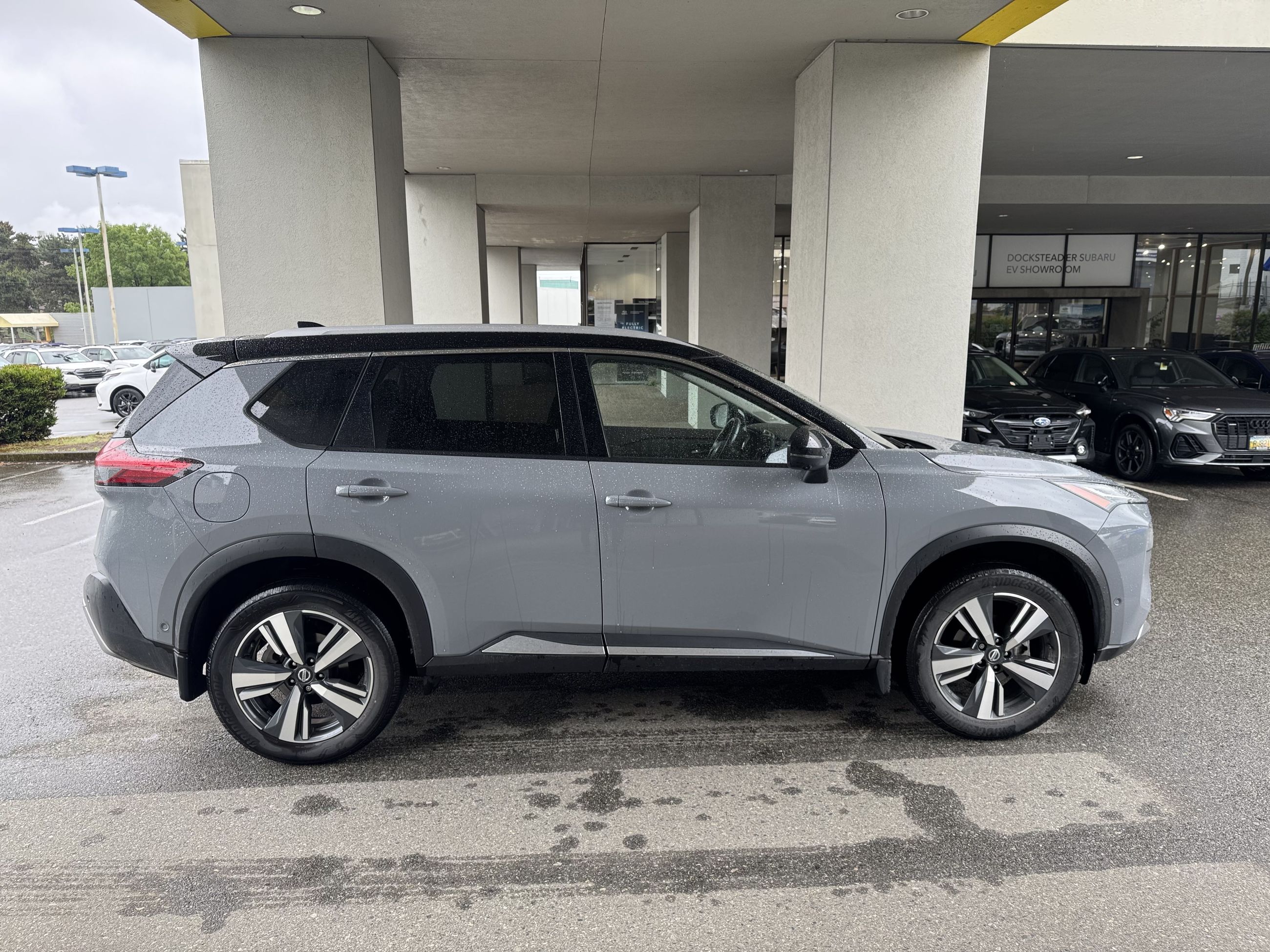 2021 Nissan Rogue in Vancouver, British Columbia