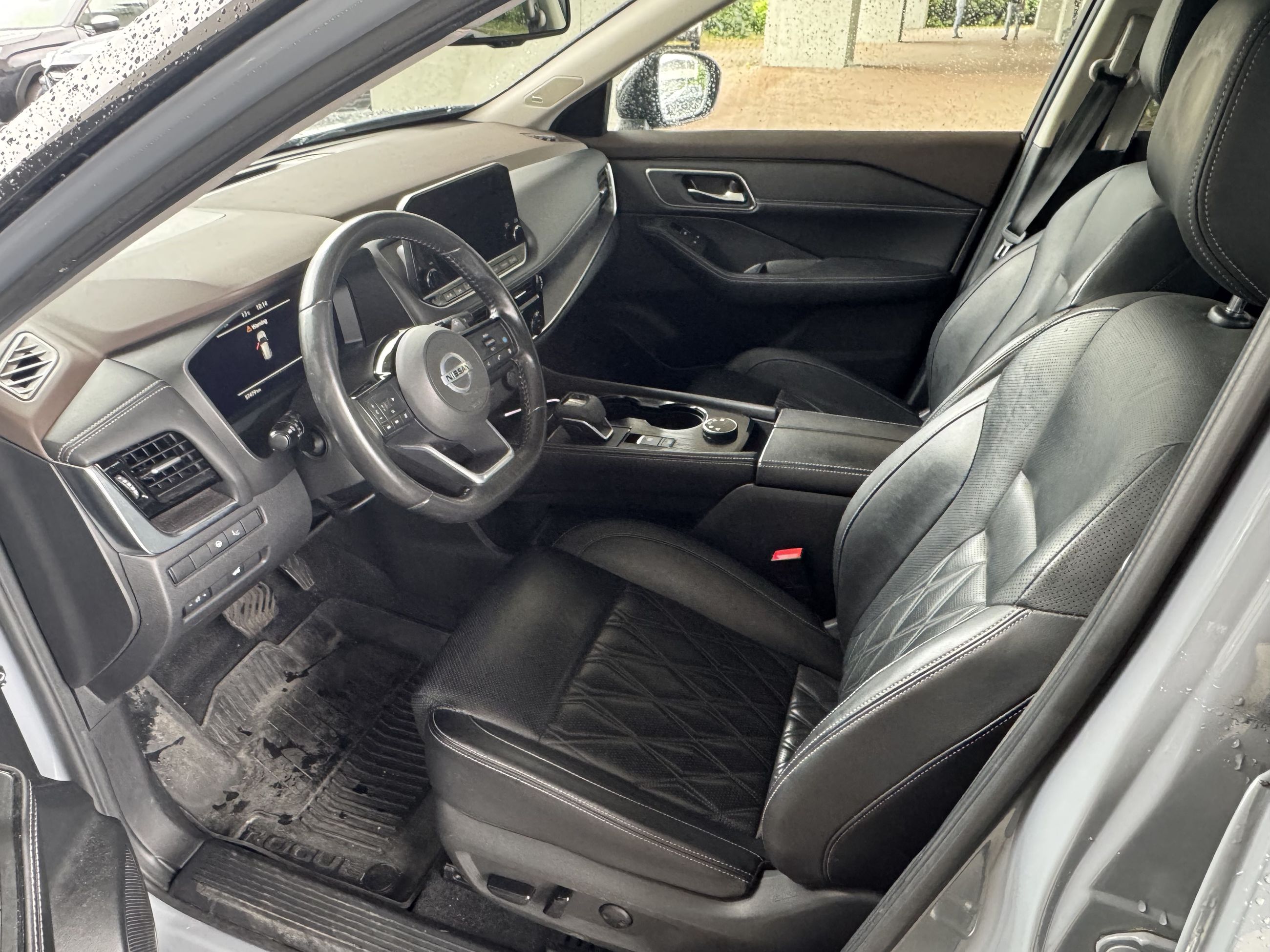 2021 Nissan Rogue in Vancouver, British Columbia