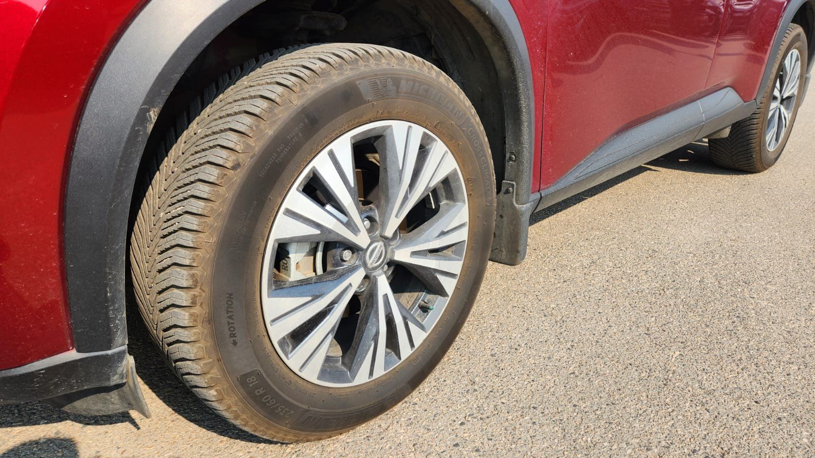 2021 Nissan Rogue in Regina, Saskatchewan
