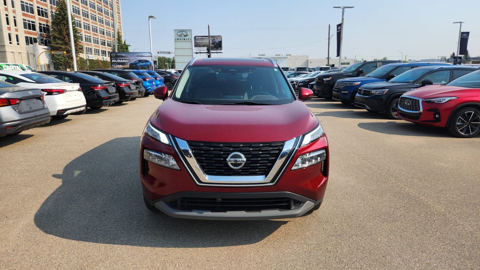 2021 Nissan Rogue in Regina, Saskatchewan
