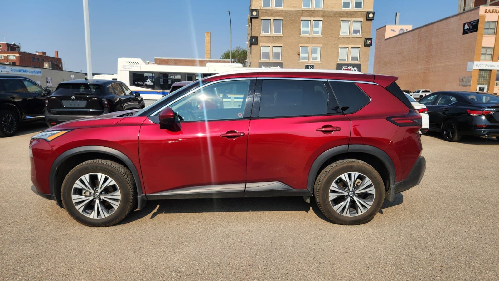 2021 Nissan Rogue in Regina, Saskatchewan