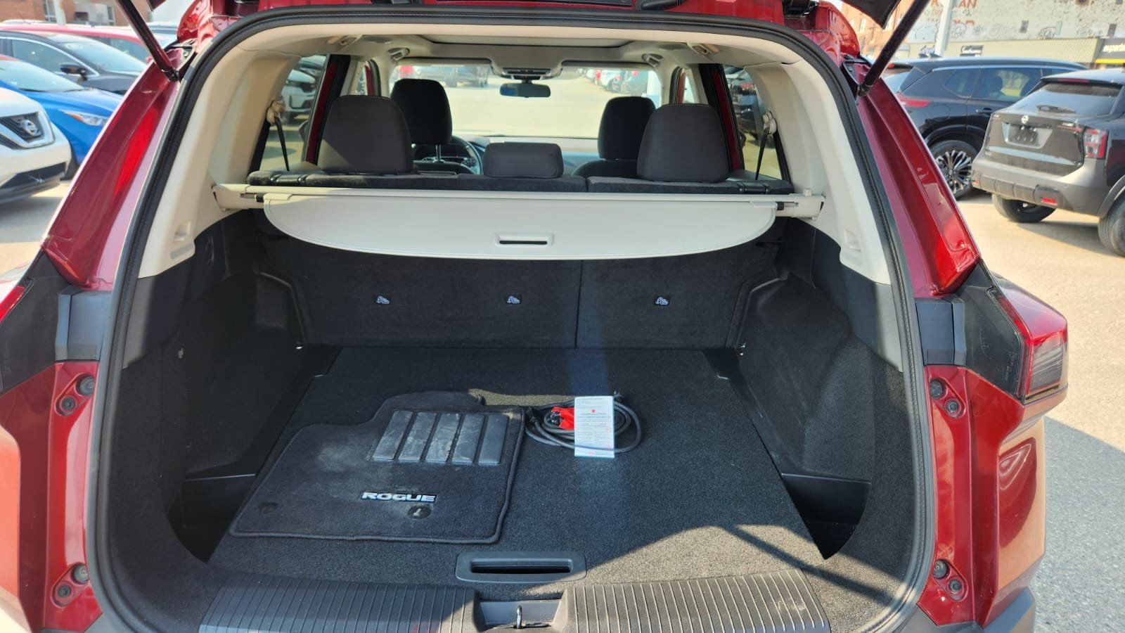 2021 Nissan Rogue in Regina, Saskatchewan