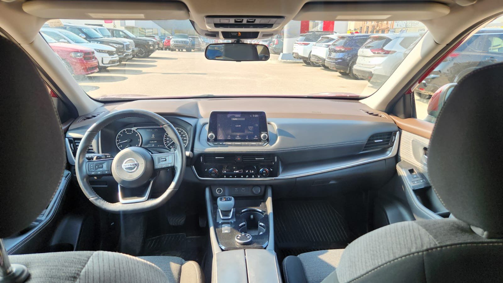 2021 Nissan Rogue in Regina, Saskatchewan