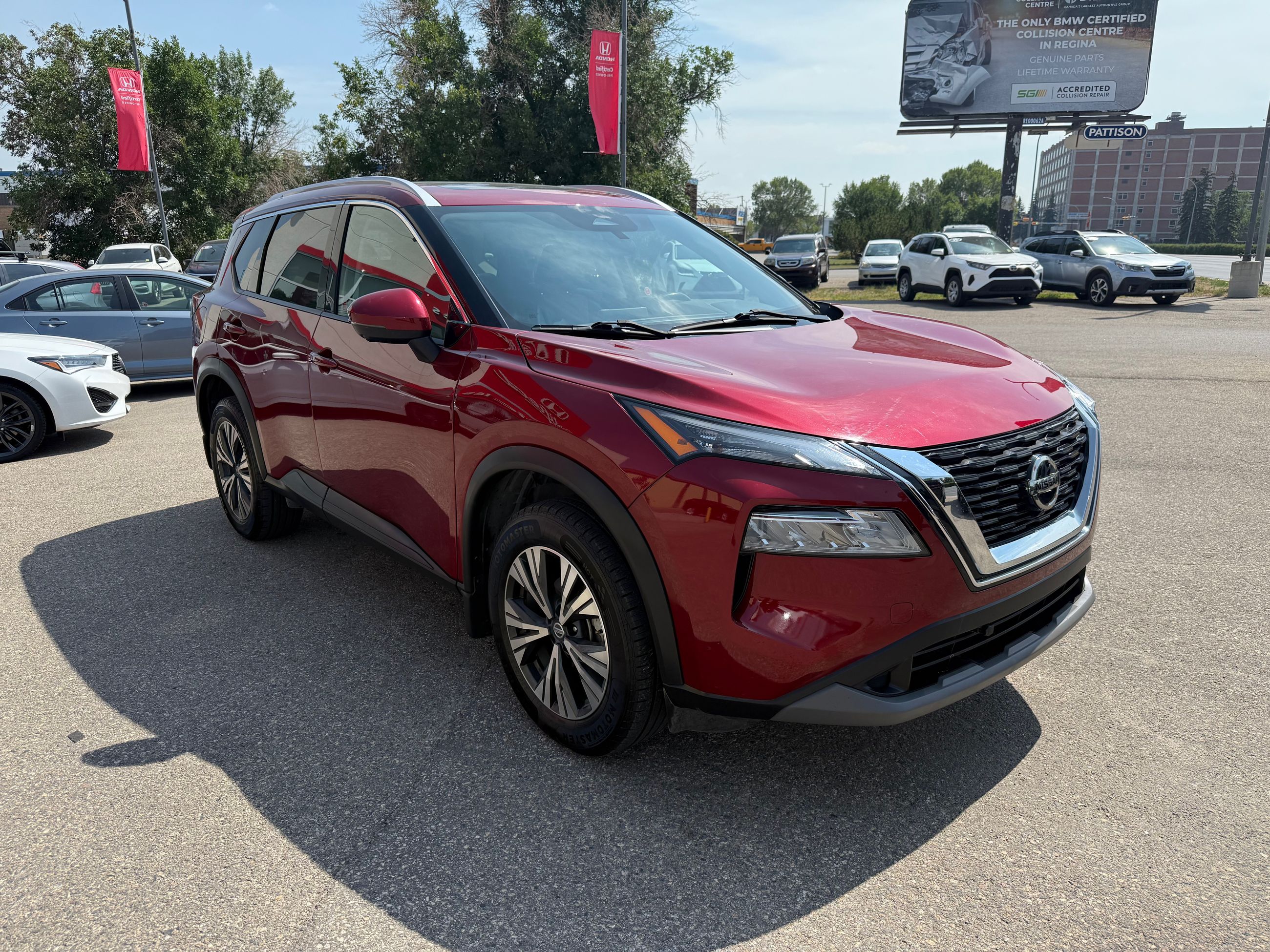 Nissan Rogue  2021 à Regina, Saskatchewan