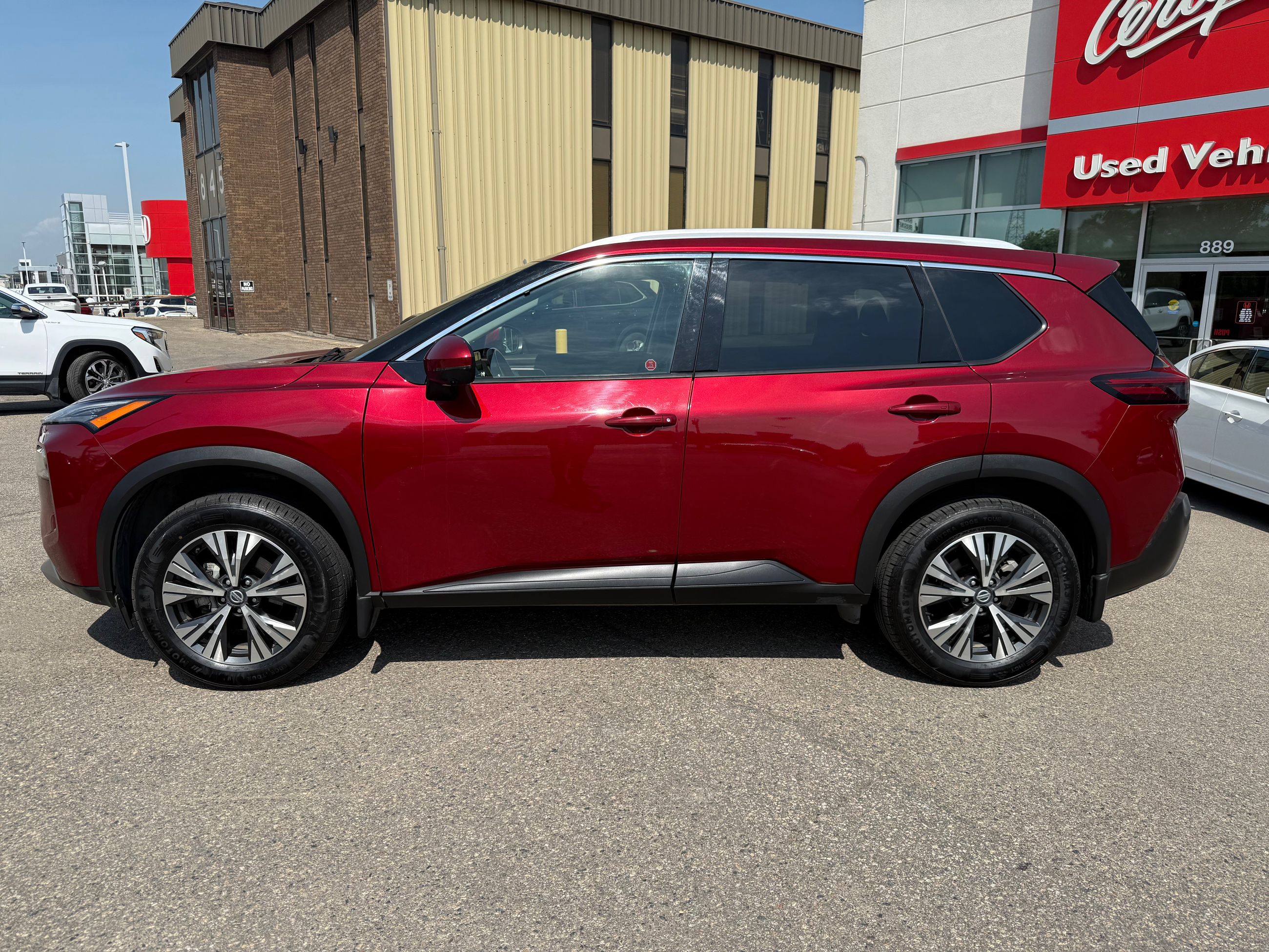 Nissan Rogue  2021 à Regina, Saskatchewan