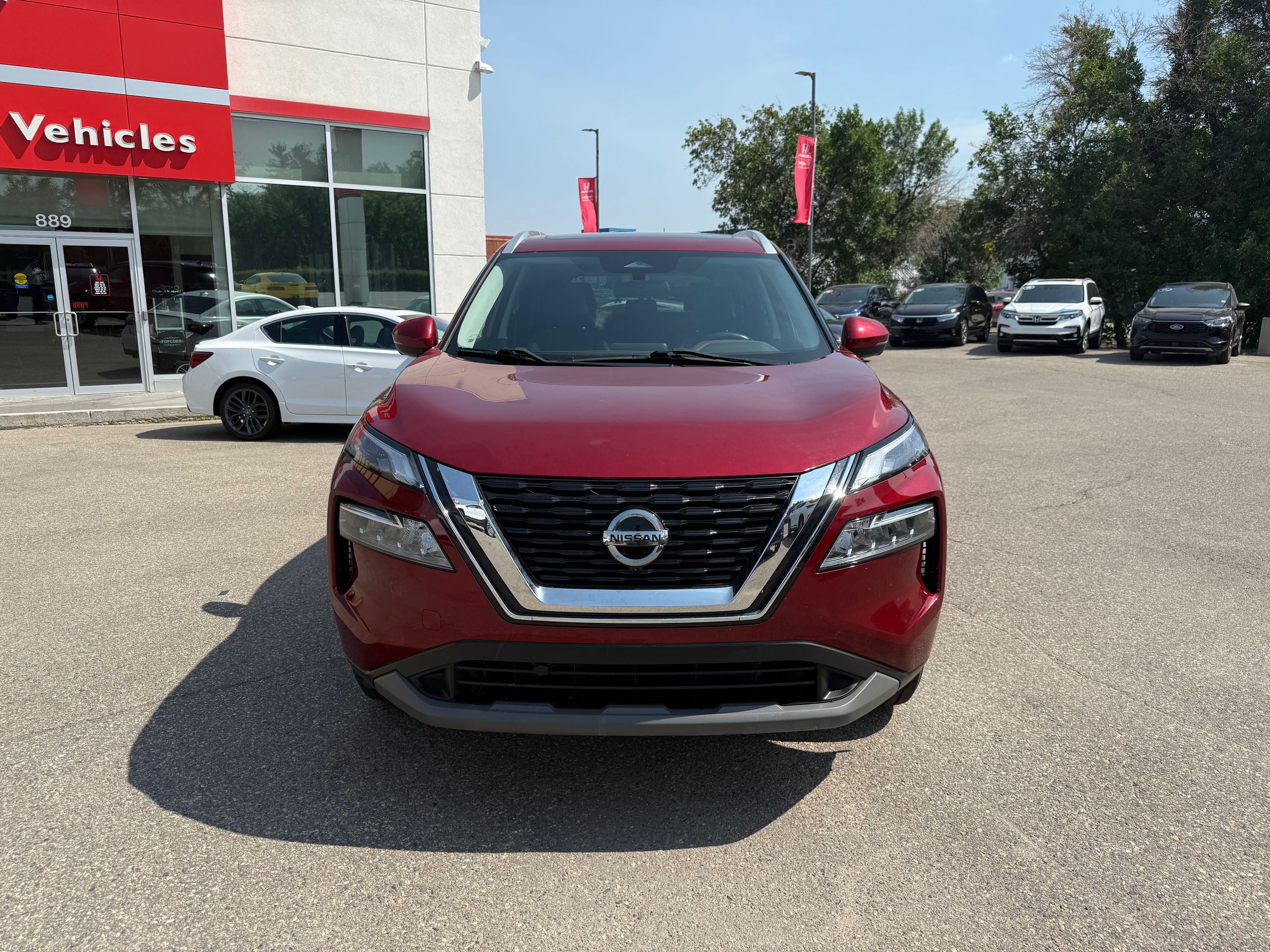 Nissan Rogue  2021 à Regina, Saskatchewan