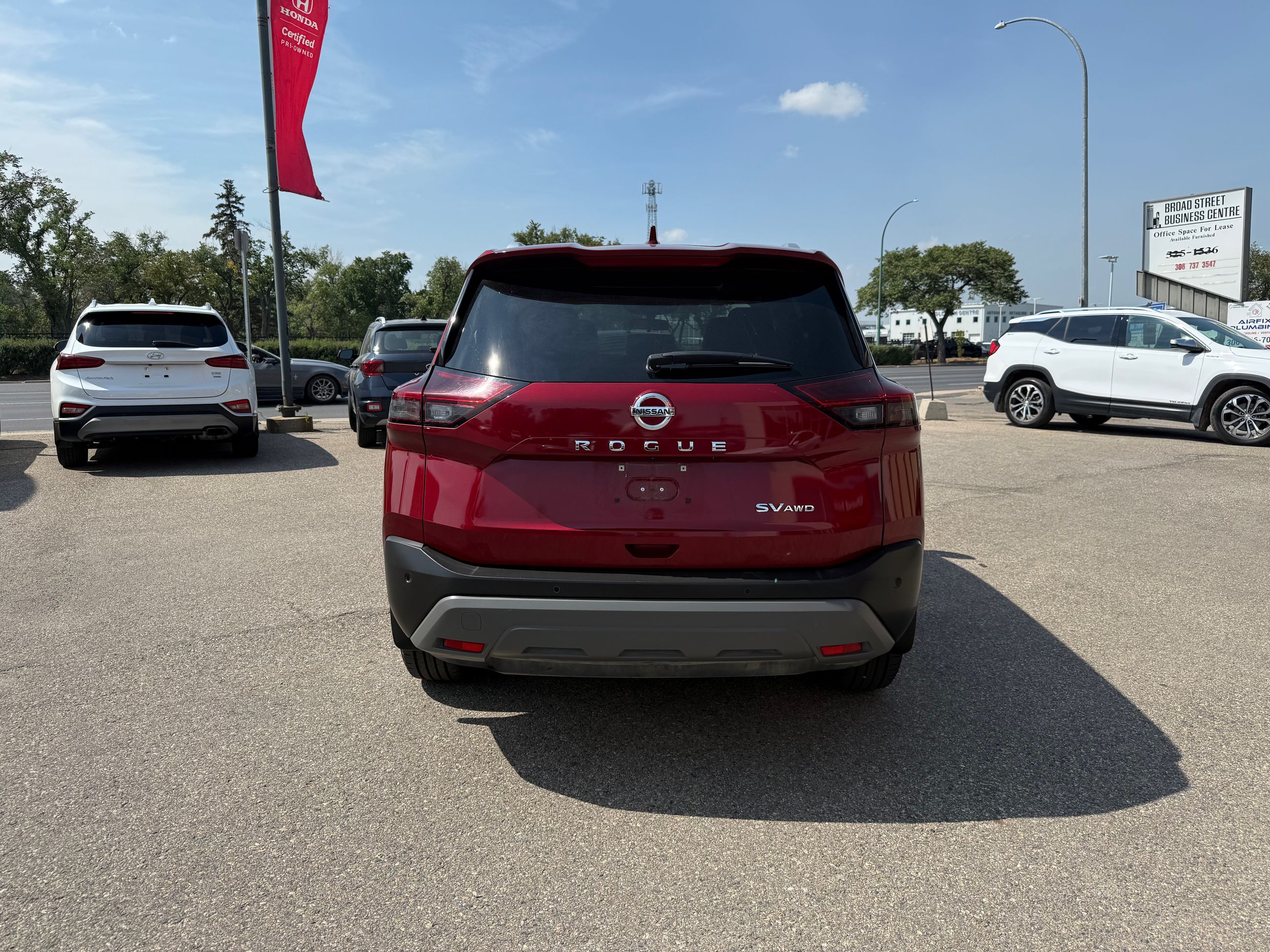Nissan Rogue  2021 à Regina, Saskatchewan