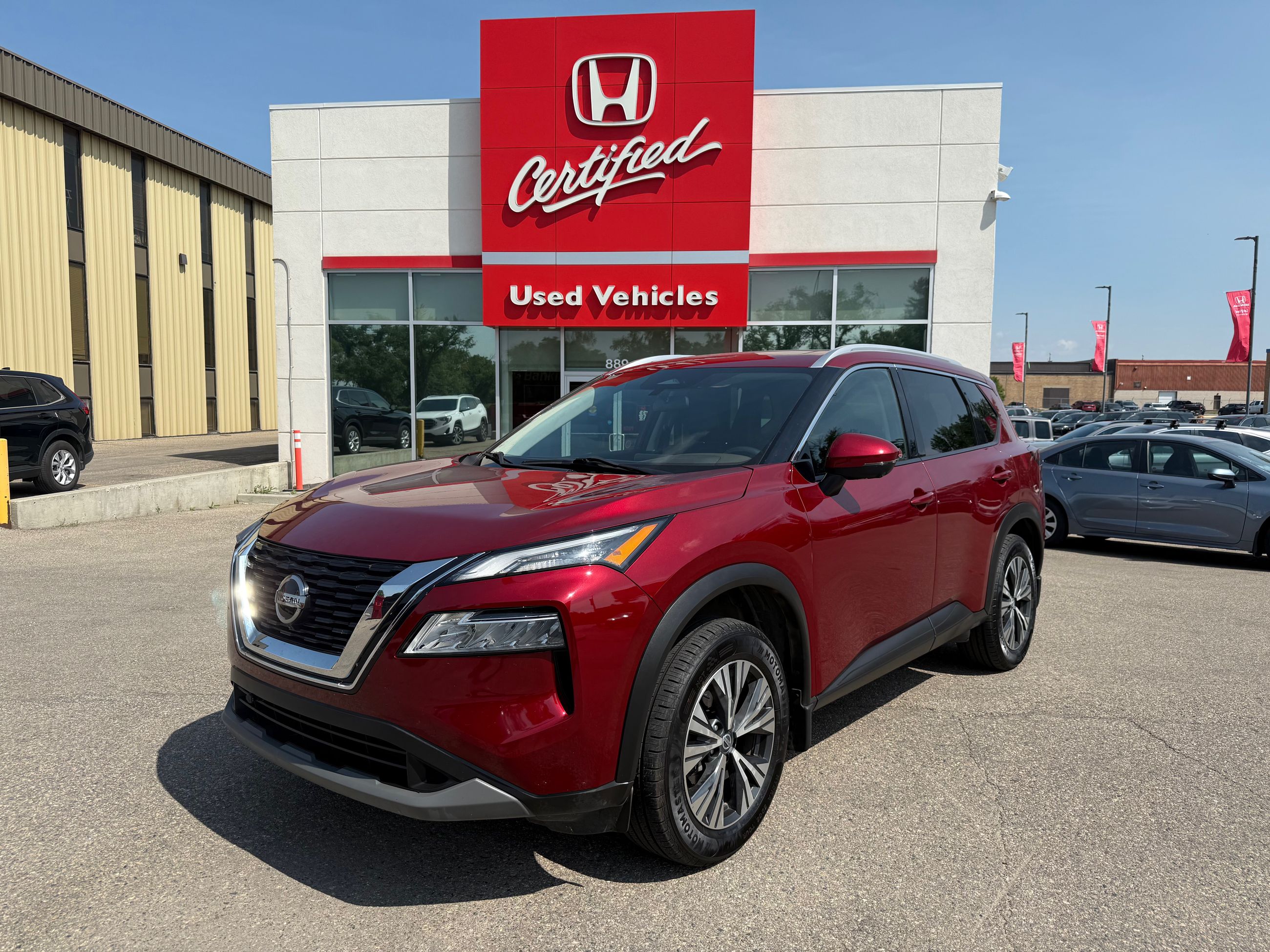 Nissan Rogue  2021 à Regina, Saskatchewan