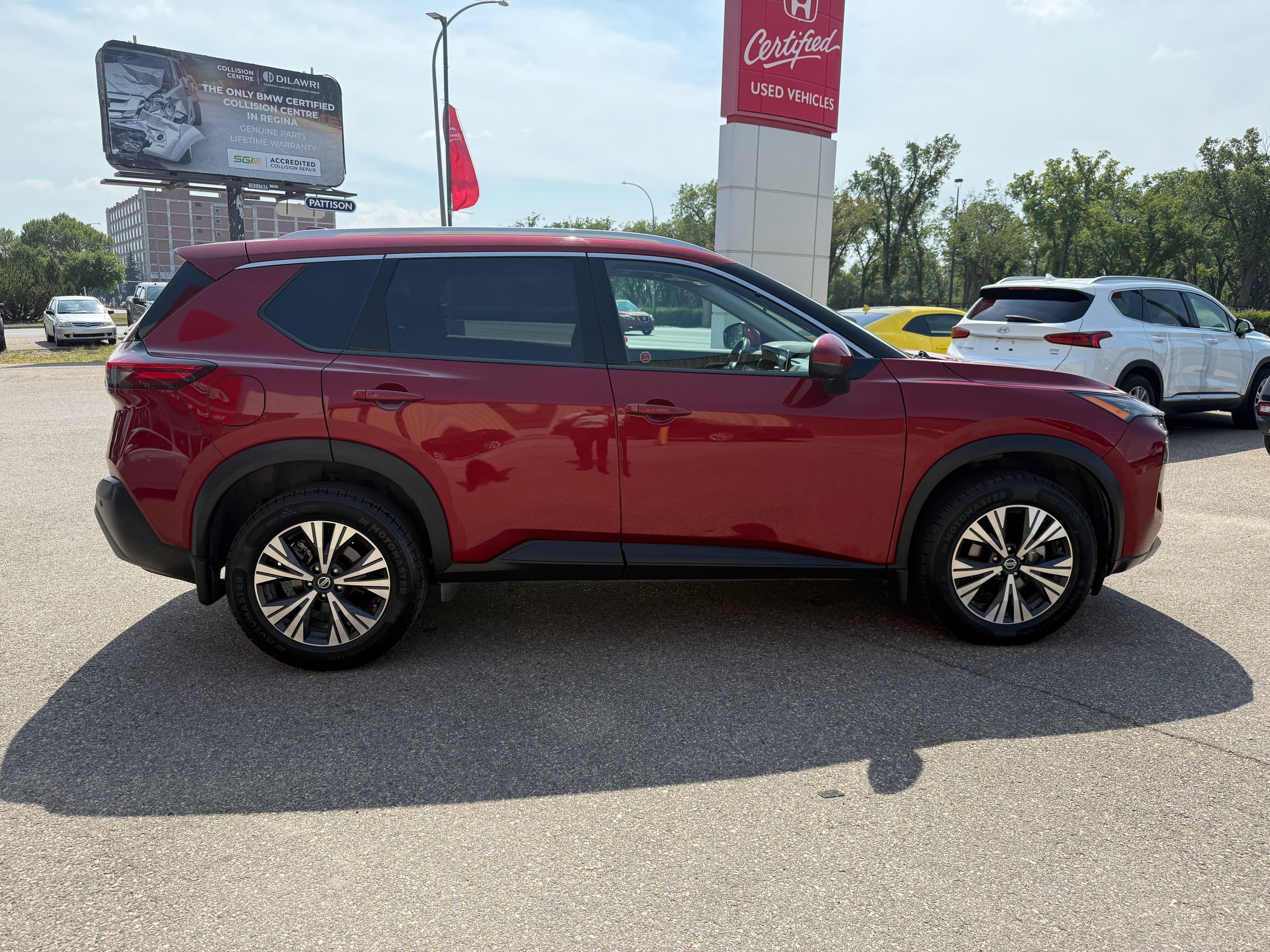 Nissan Rogue  2021 à Regina, Saskatchewan