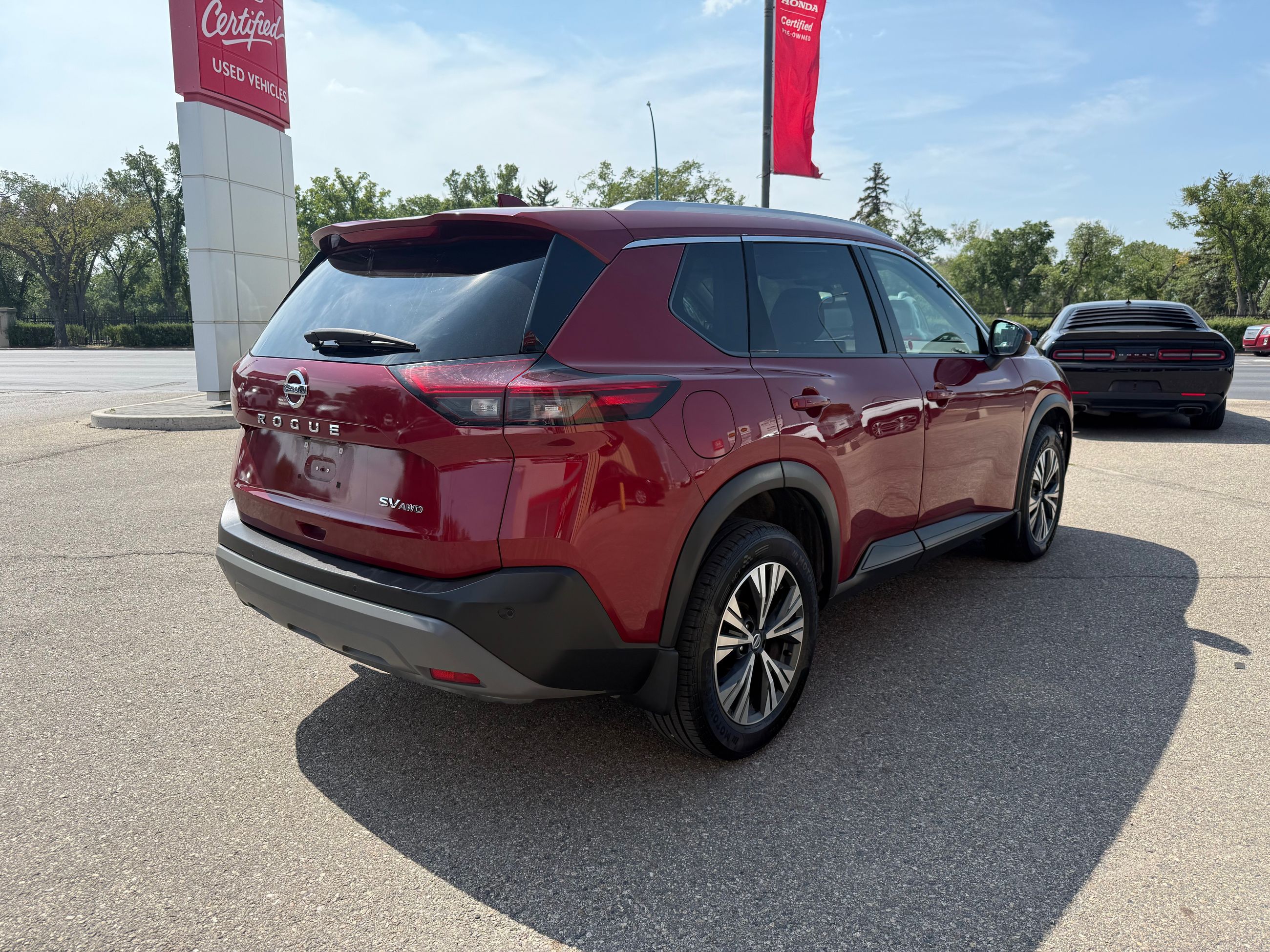 Nissan Rogue  2021 à Regina, Saskatchewan