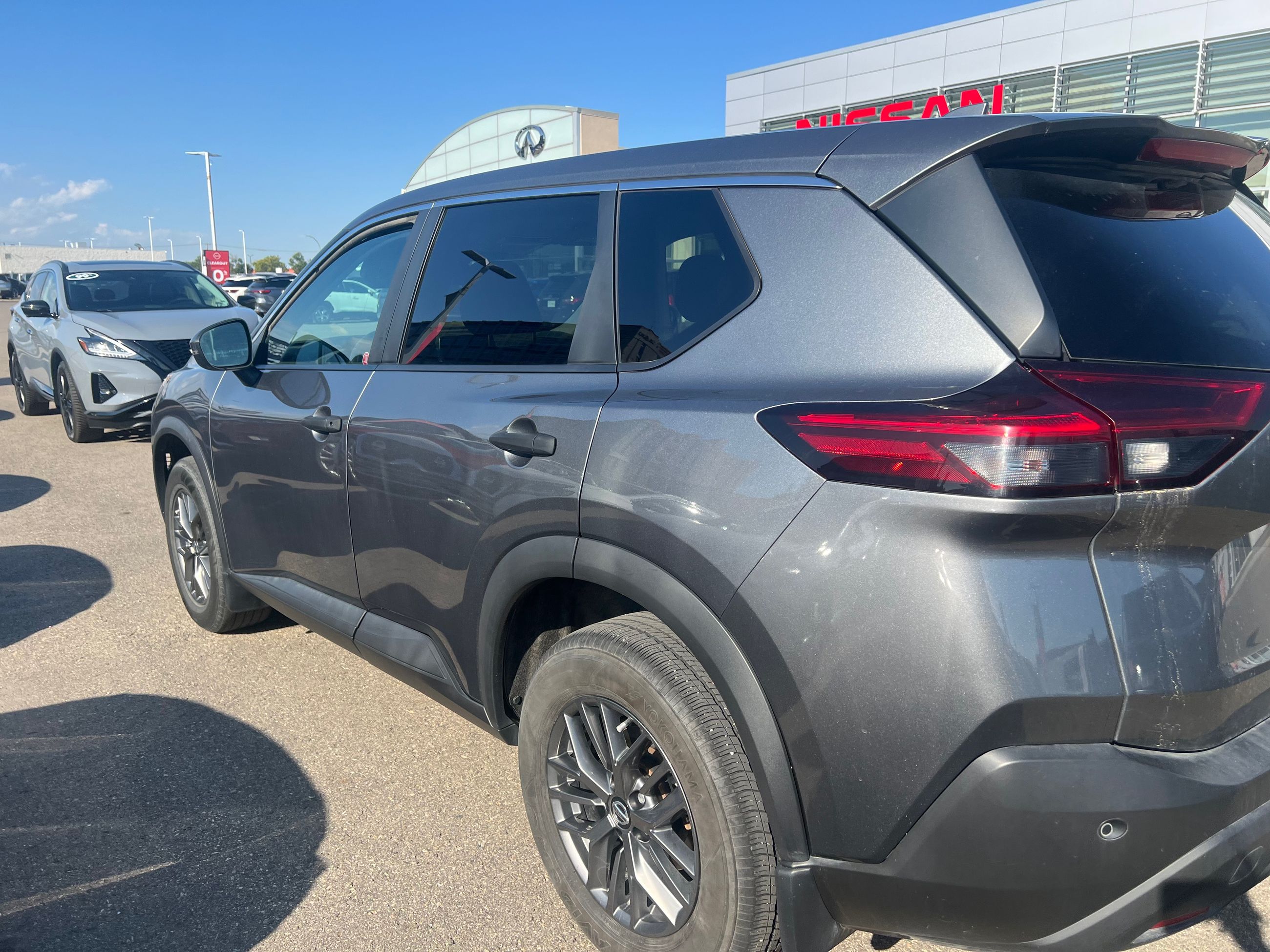Nissan Rogue  2021 à Regina, Saskatchewan