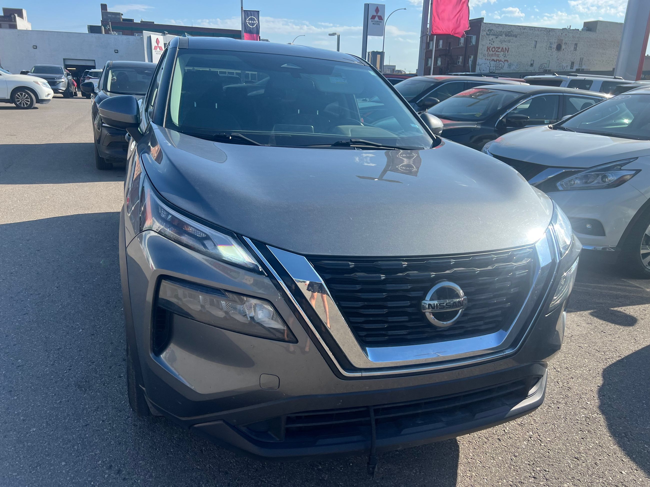 Nissan Rogue  2021 à Regina, Saskatchewan