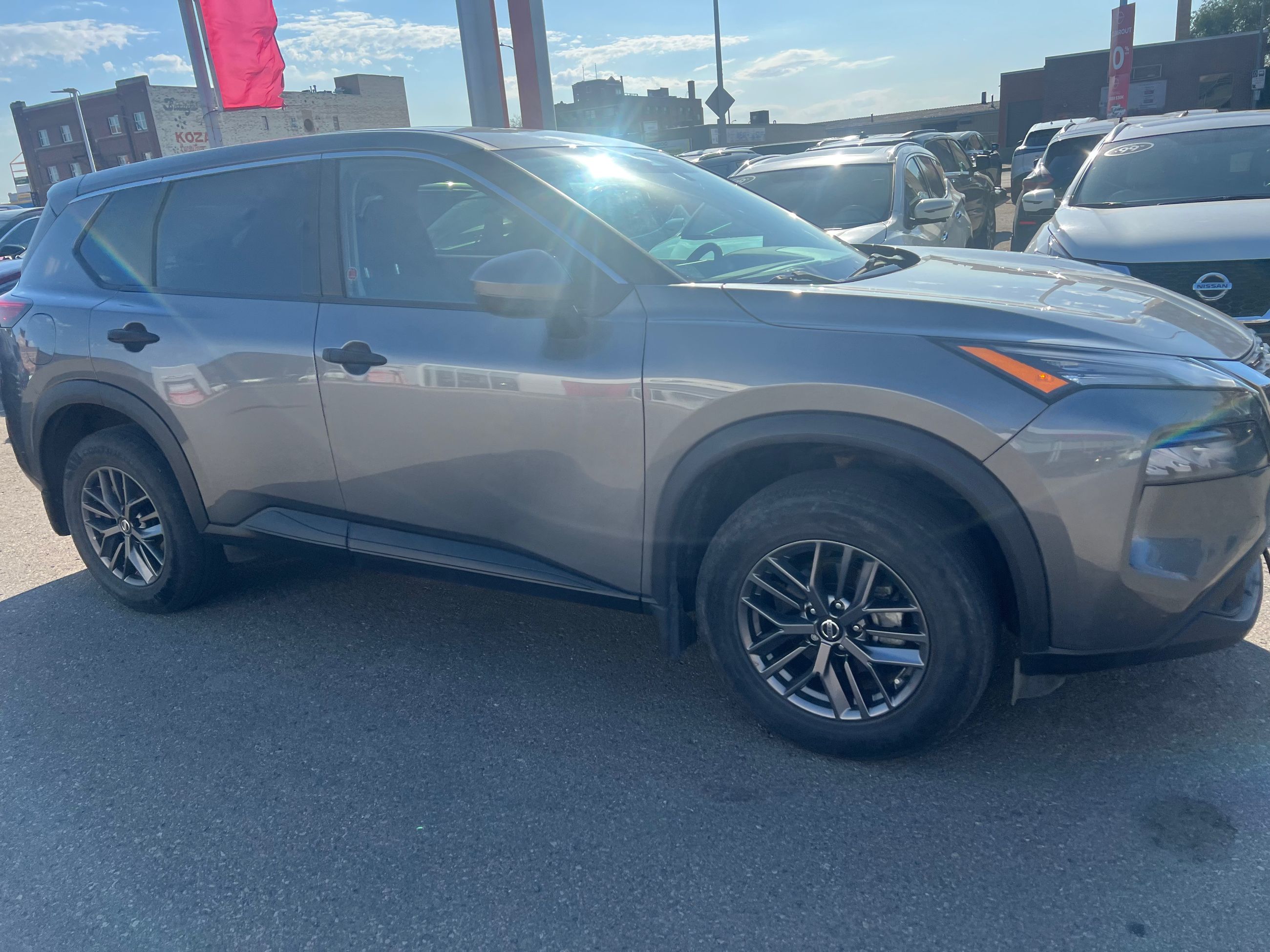 Nissan Rogue  2021 à Regina, Saskatchewan
