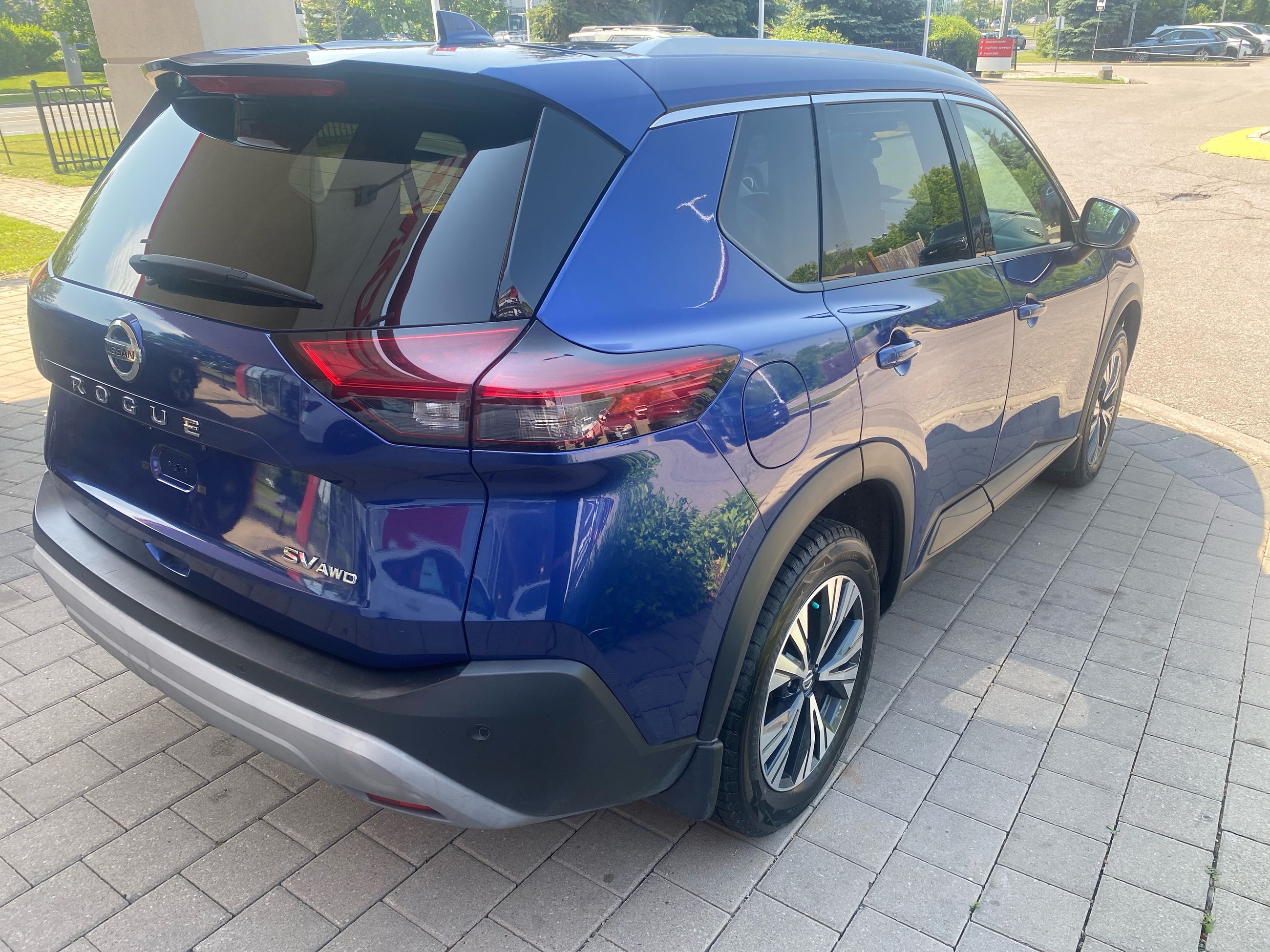 2021 Nissan Rogue