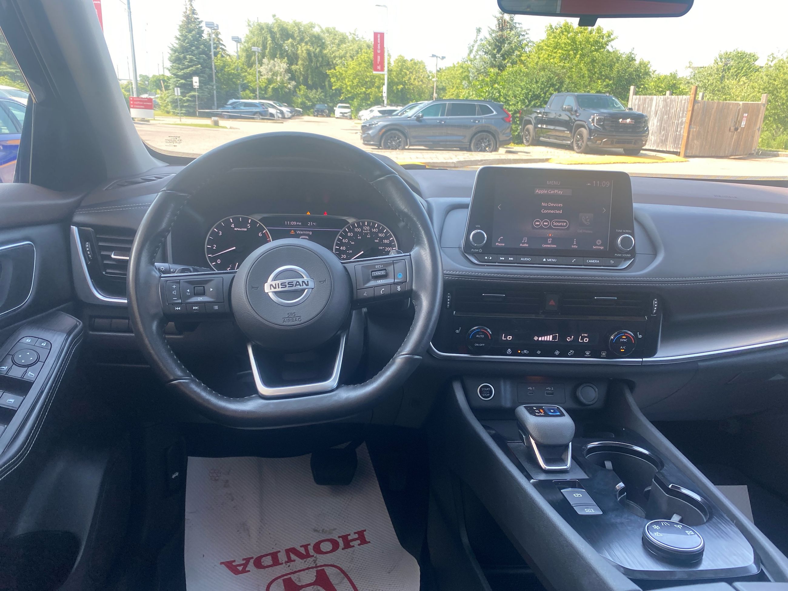 2021 Nissan Rogue