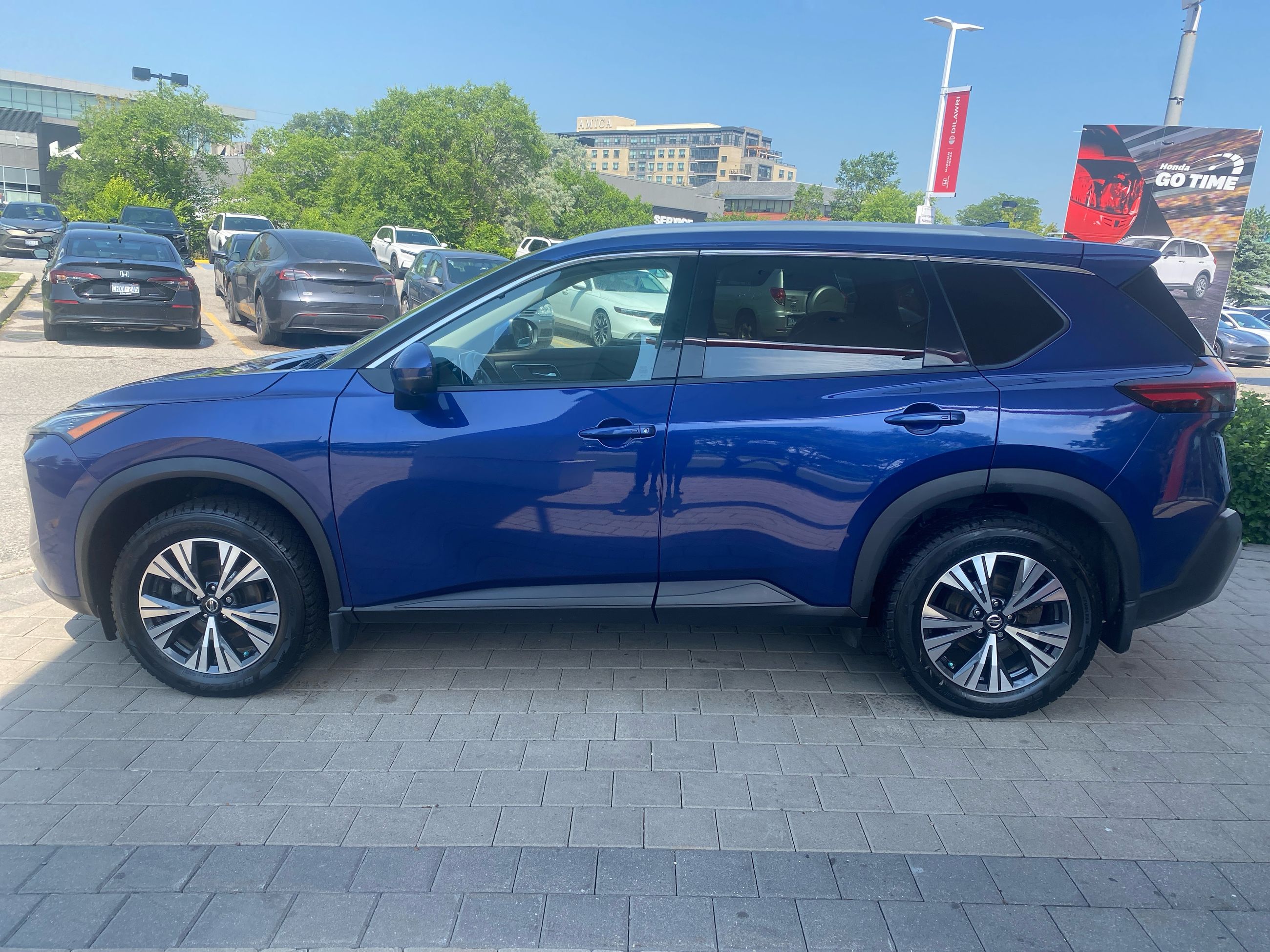 2021 Nissan Rogue